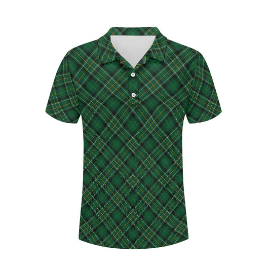 Celtic Tartan Polo