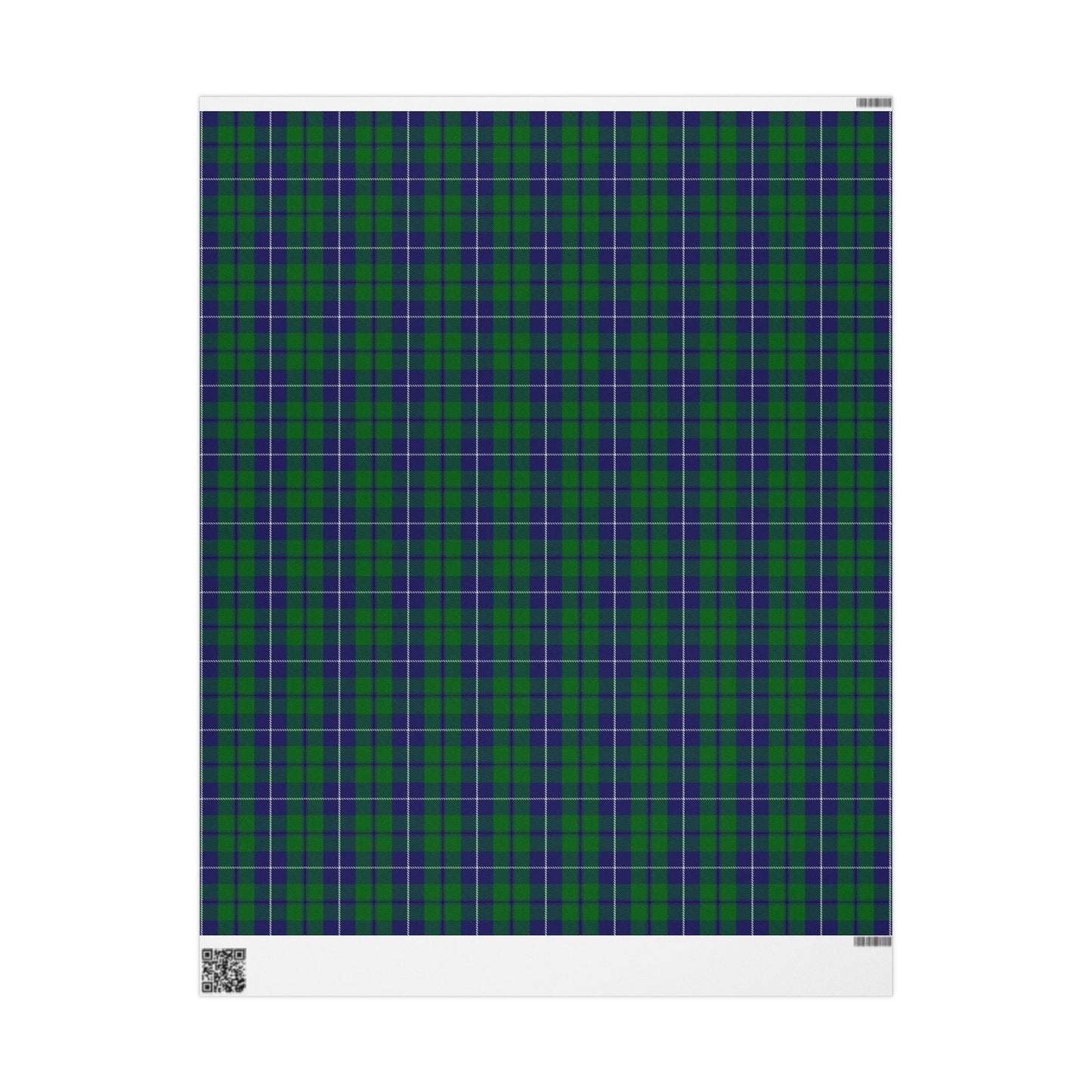 Clan Douglas Tartan Wrapping Papers