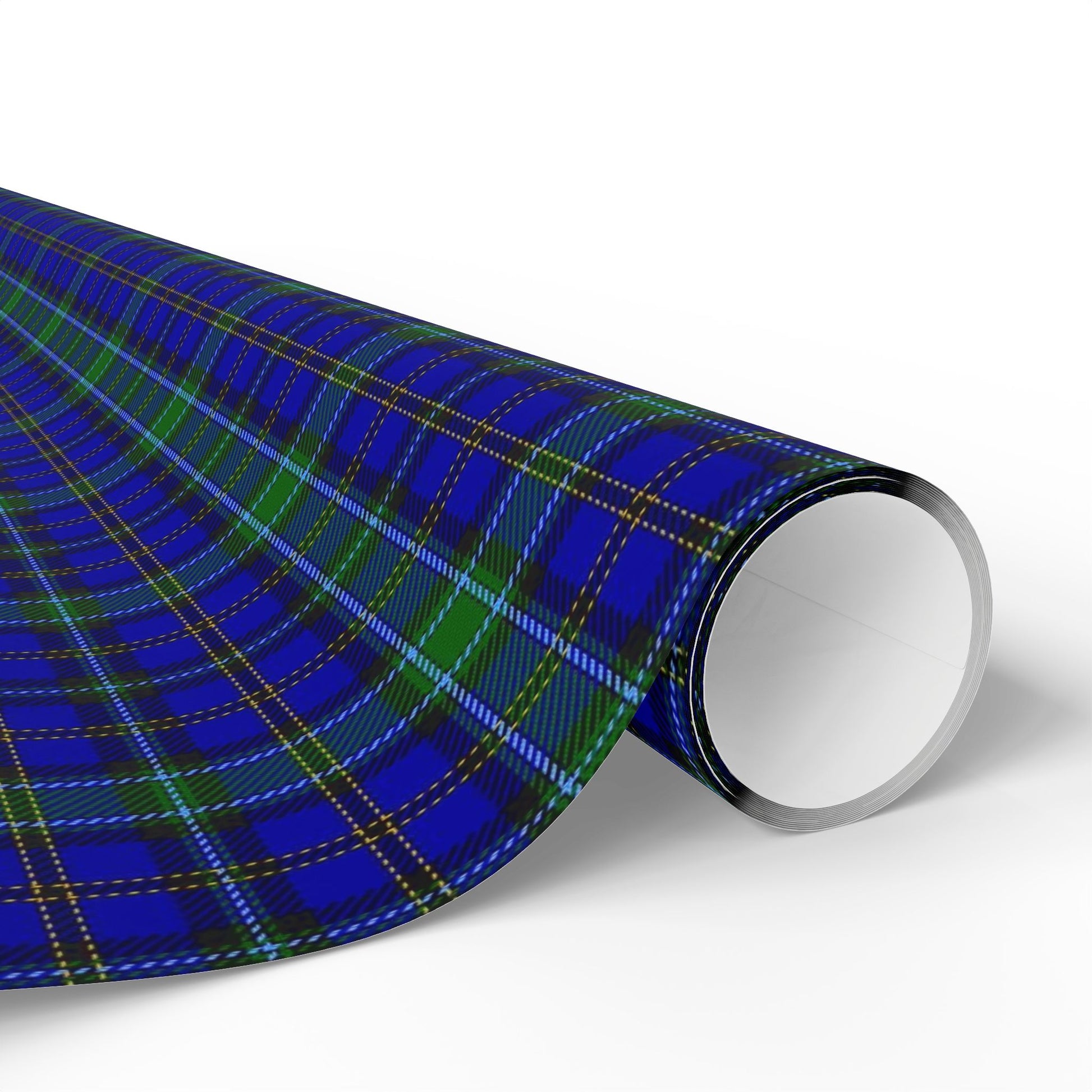 Clan Weir Tartan Wrapping Papers