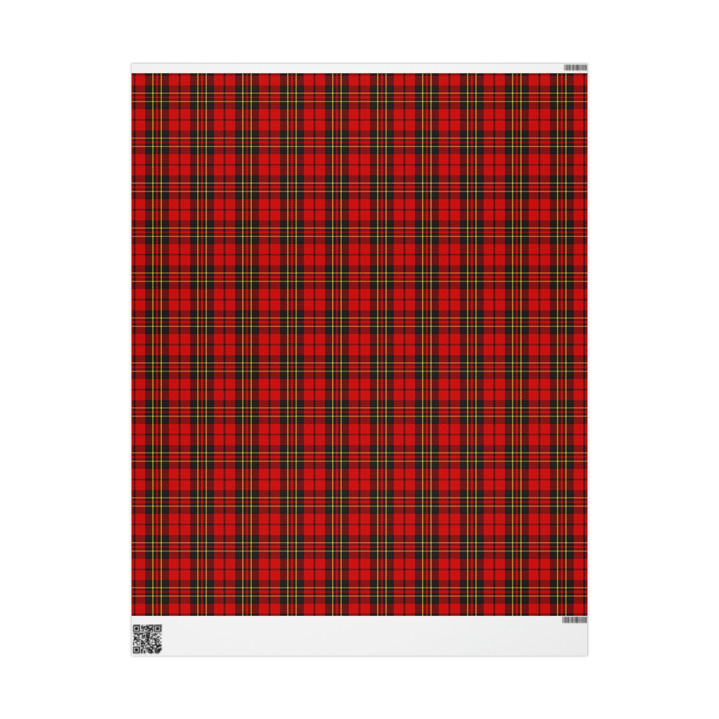 Clan Brodie Tartan Wrapping Papers