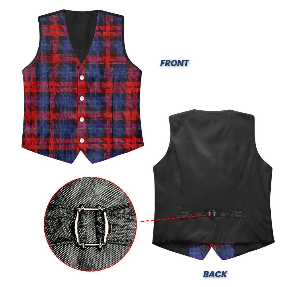 Clan MacLachlan Tartan Waistcoat