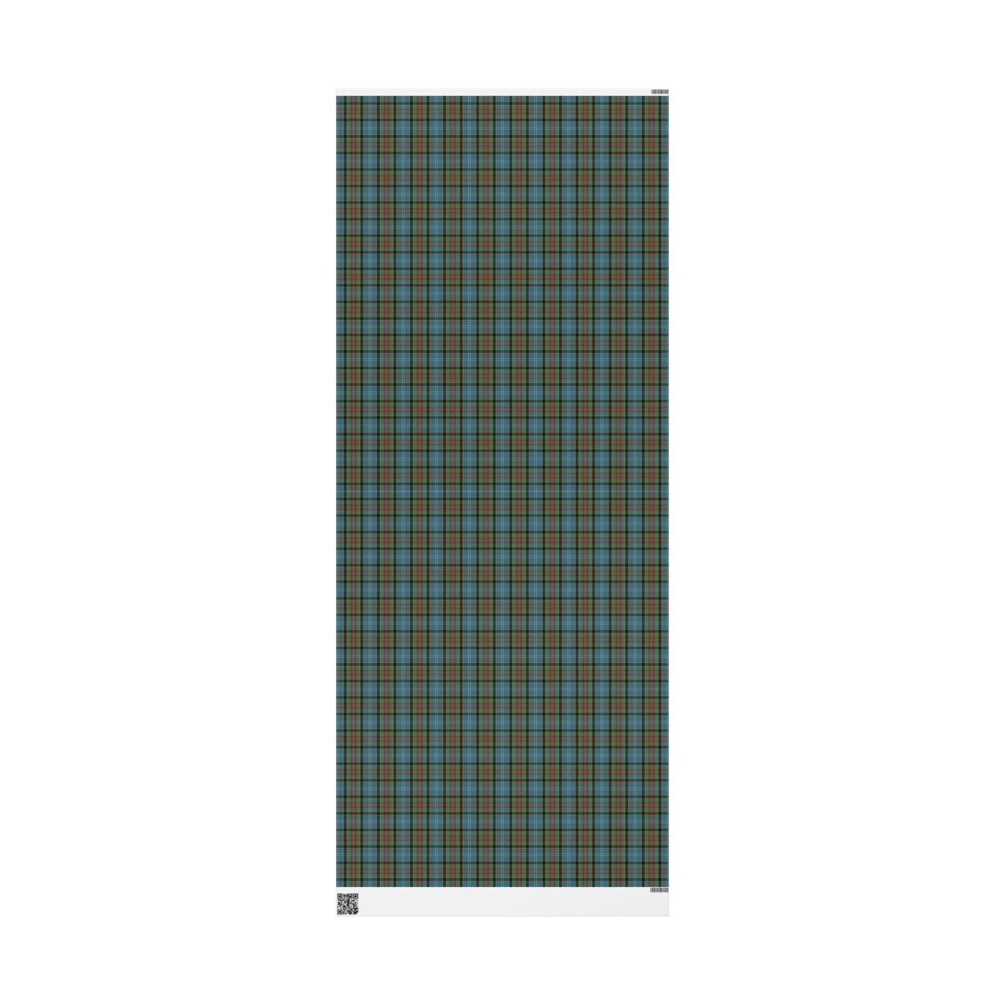Clan Walkinshaw Tartan Wrapping Papers