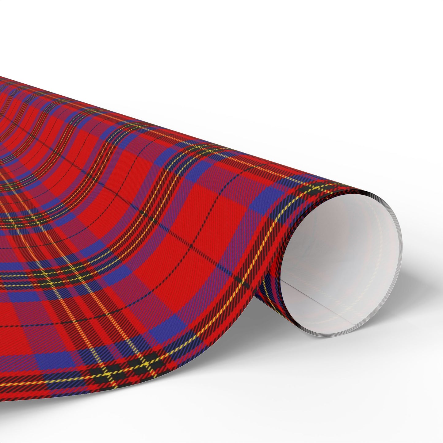 Clan Leslie Tartan Wrapping Papers