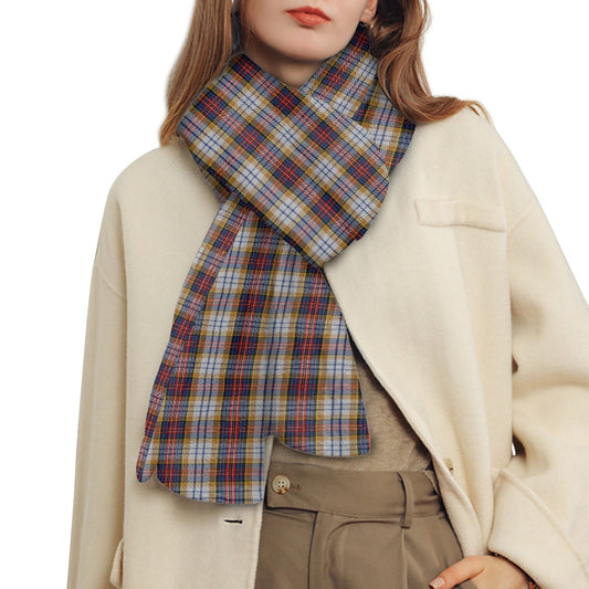 Clan MacInnes Hunting Tartan Scarf