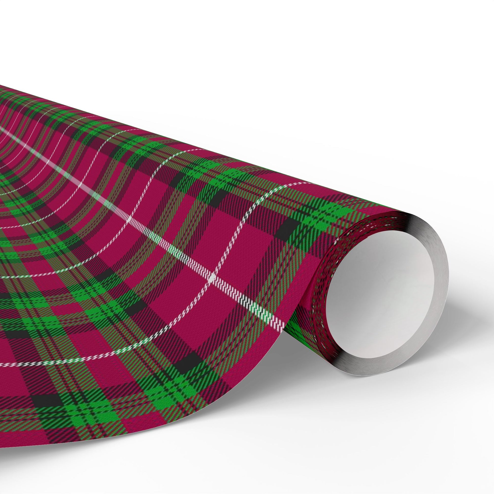 Clan Stewart of Bute Tartan Wrapping Papers