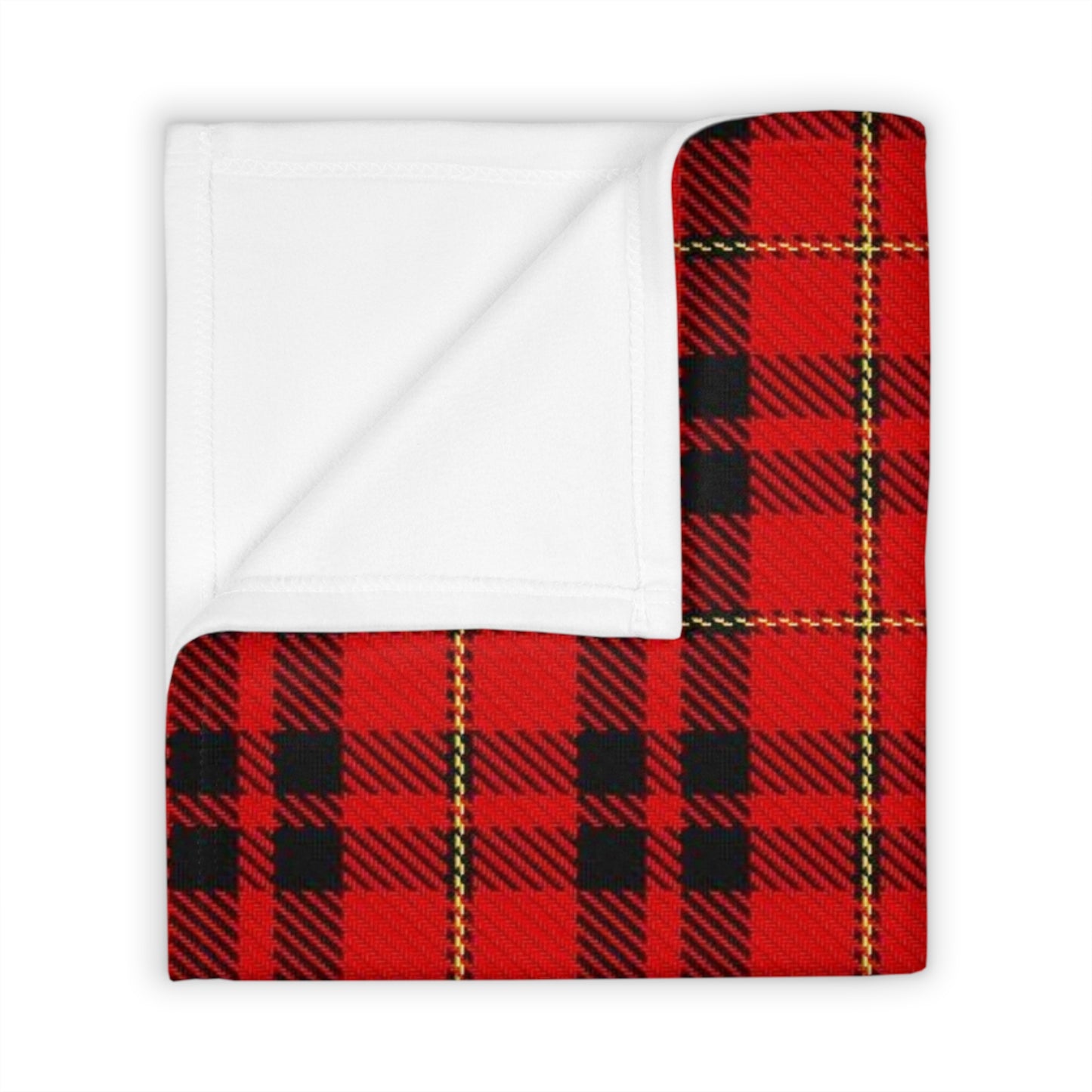 Clan MacKeane Tartan Throw Blanket