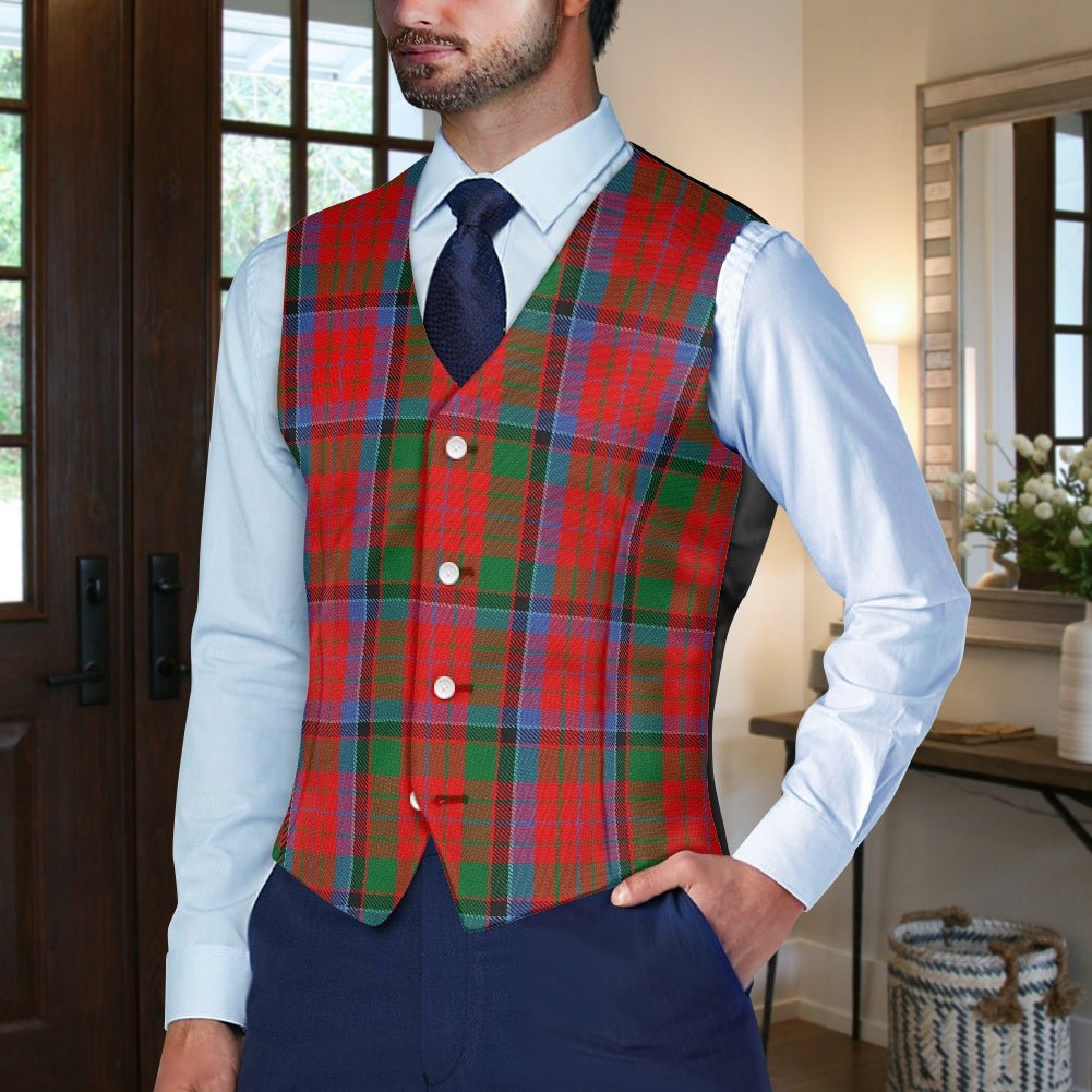 Clan MacNeacail Tartan Waistcoat