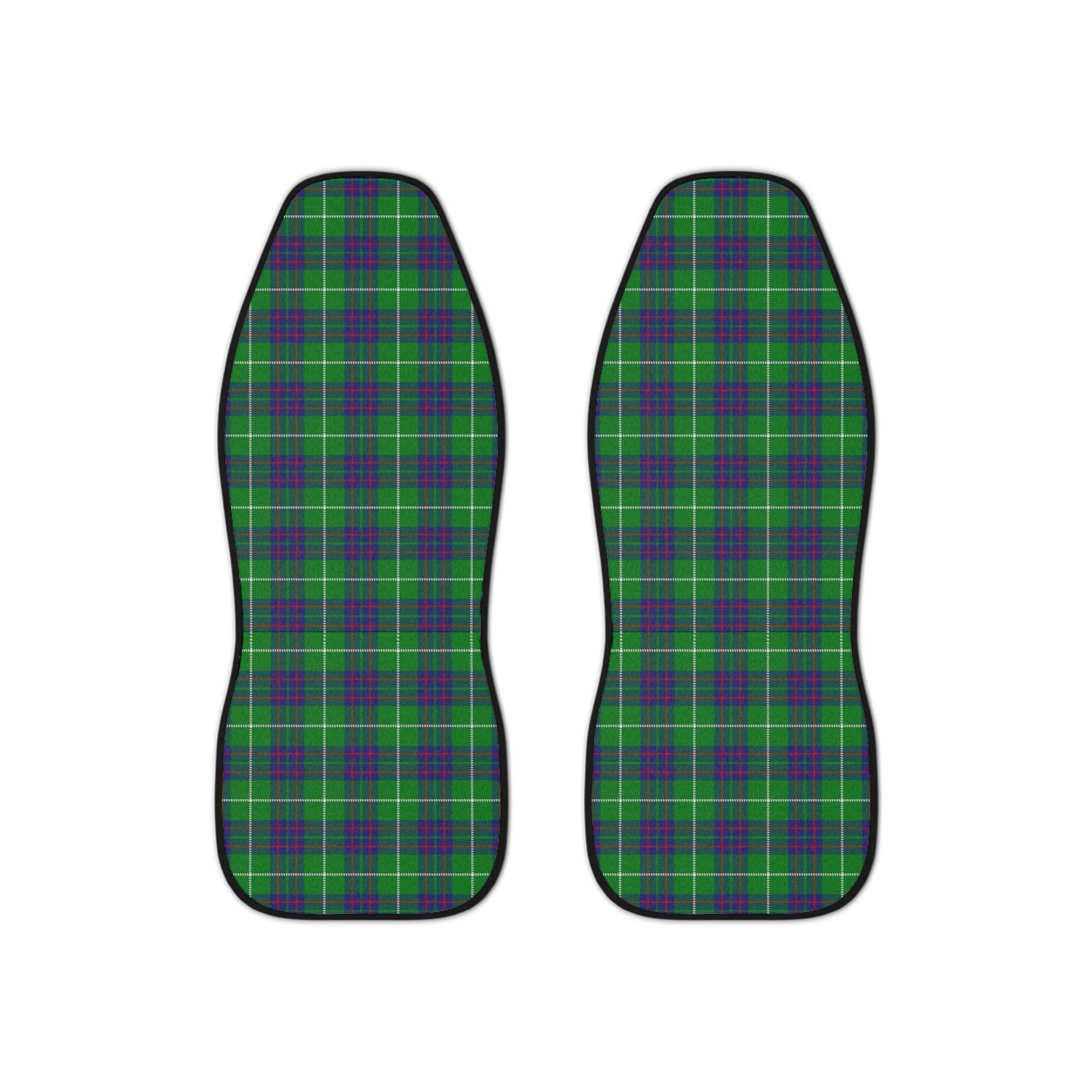 Clan MacIntyre Tartan Car Seat Covers