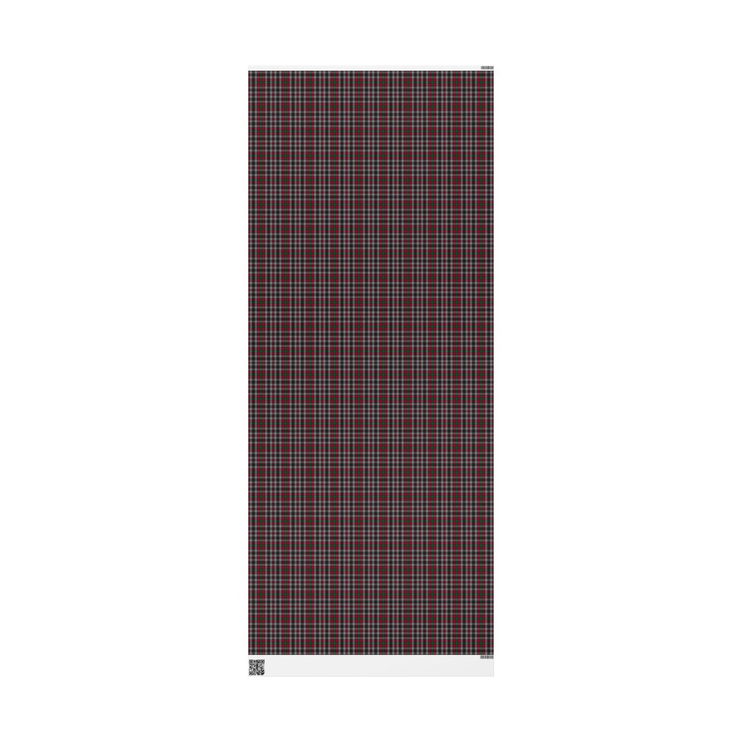 Clan Borthwick Tartan Wrapping Papers