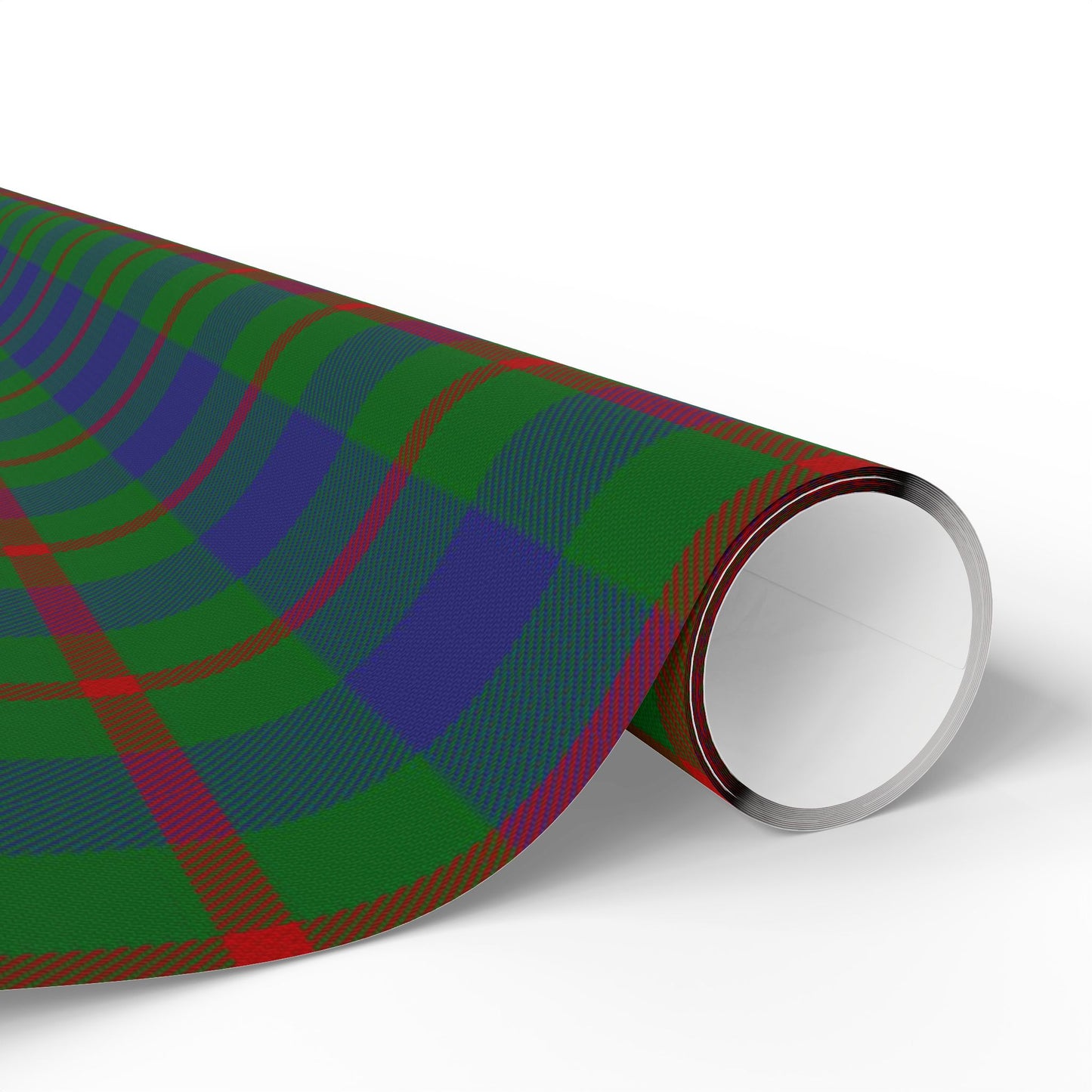 Clan Agnew Tartan Wrapping Papers