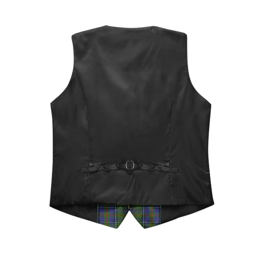 Clan MacInnes Tartan Suit vest jacket