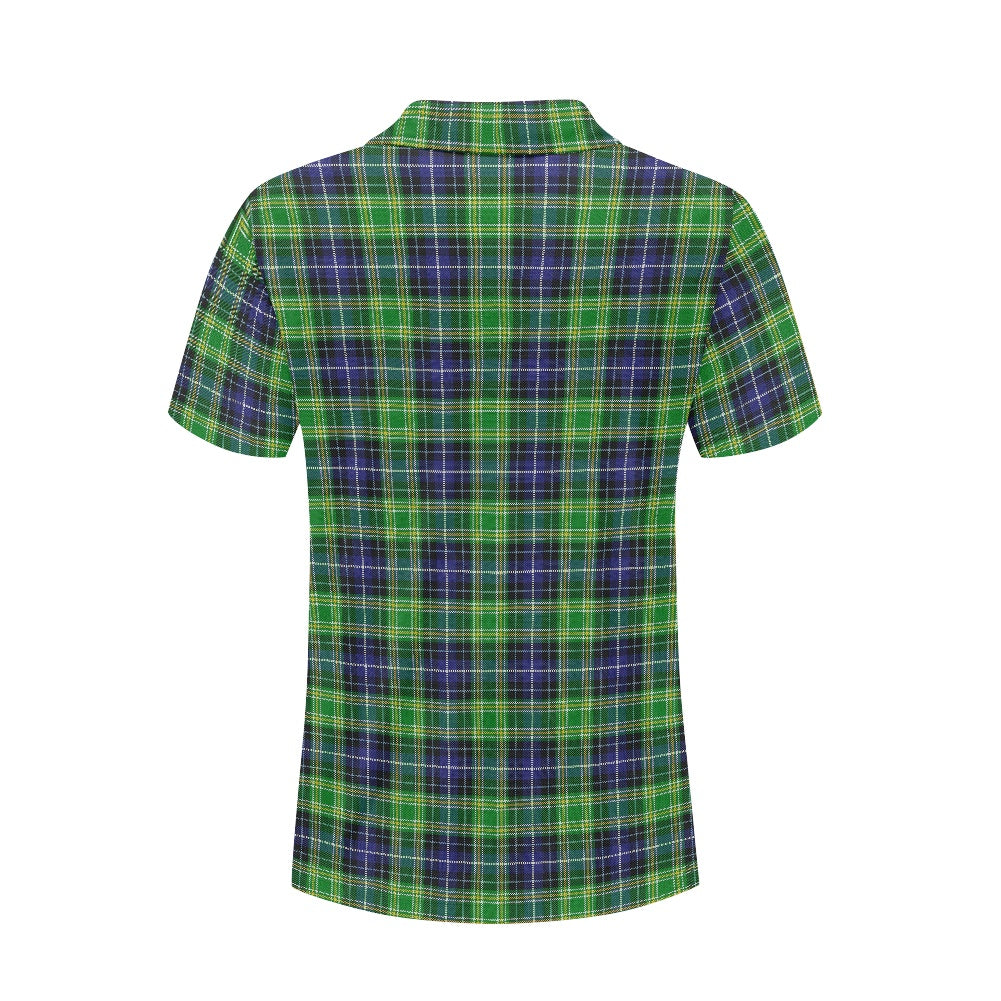 Clan MacKellar Tartan Polo Shirt