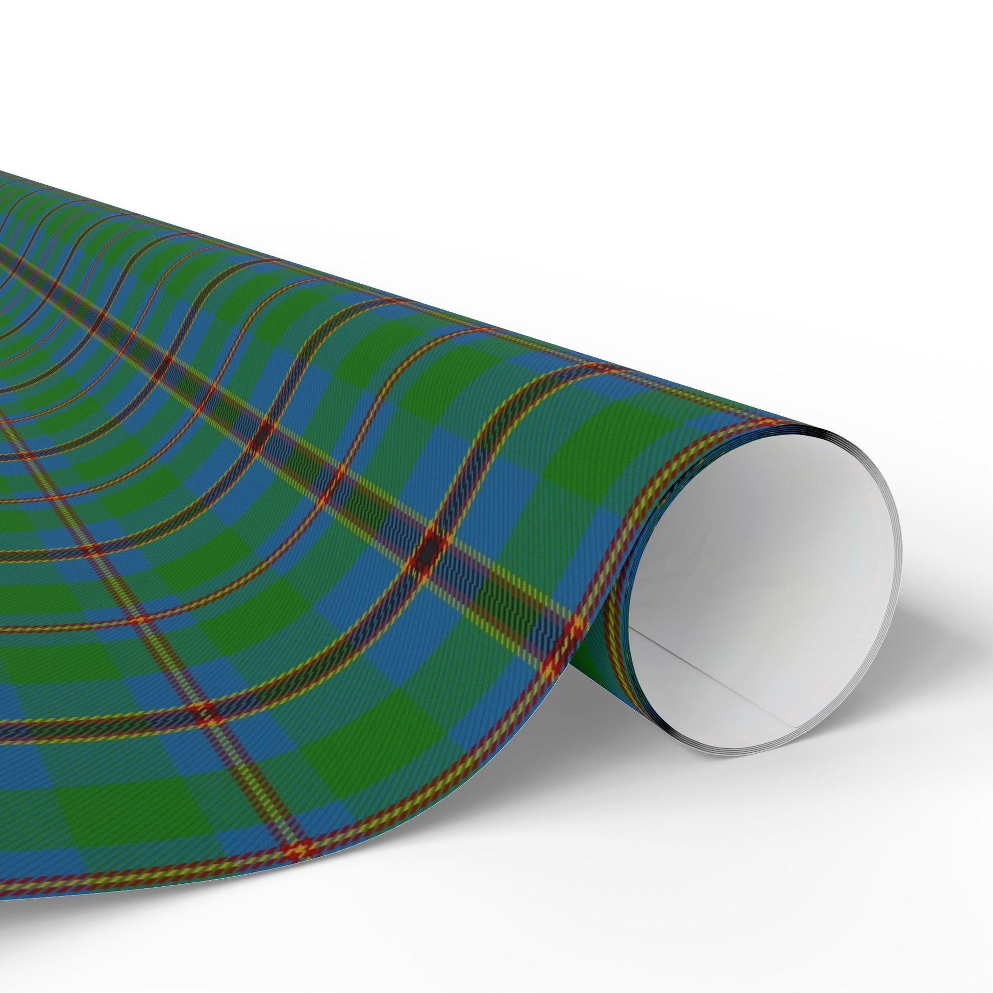 Clan Snodgrass Tartan Wrapping Papers