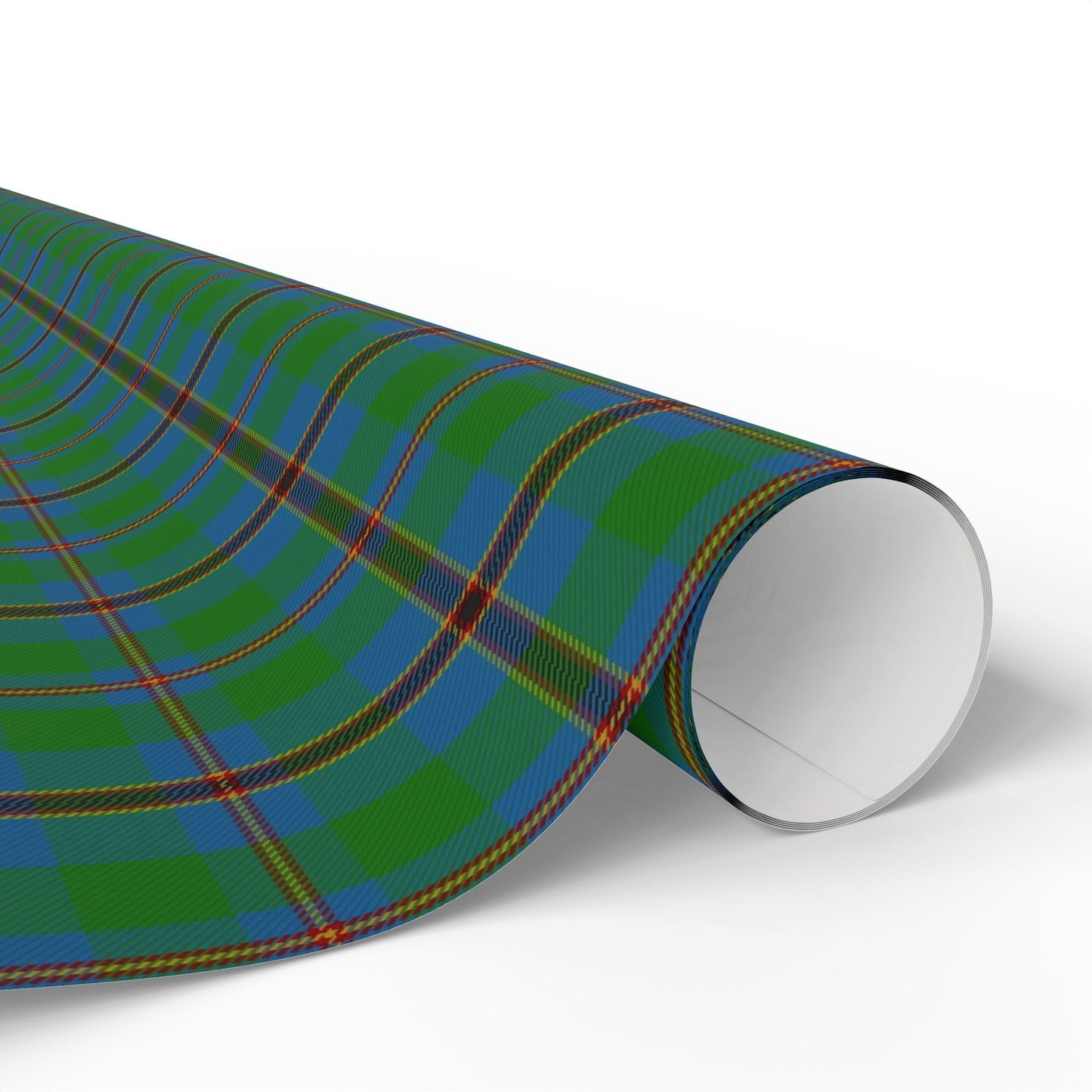 Clan Snodgrass Tartan Wrapping Papers