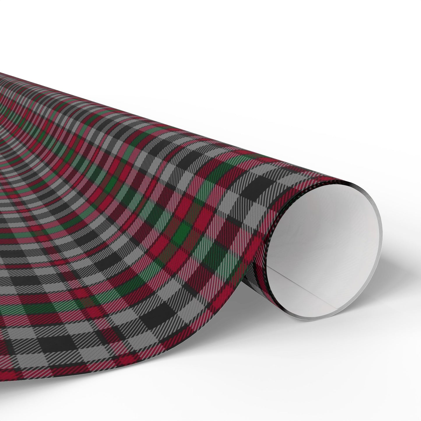 Clan Borthwick Tartan Wrapping Papers