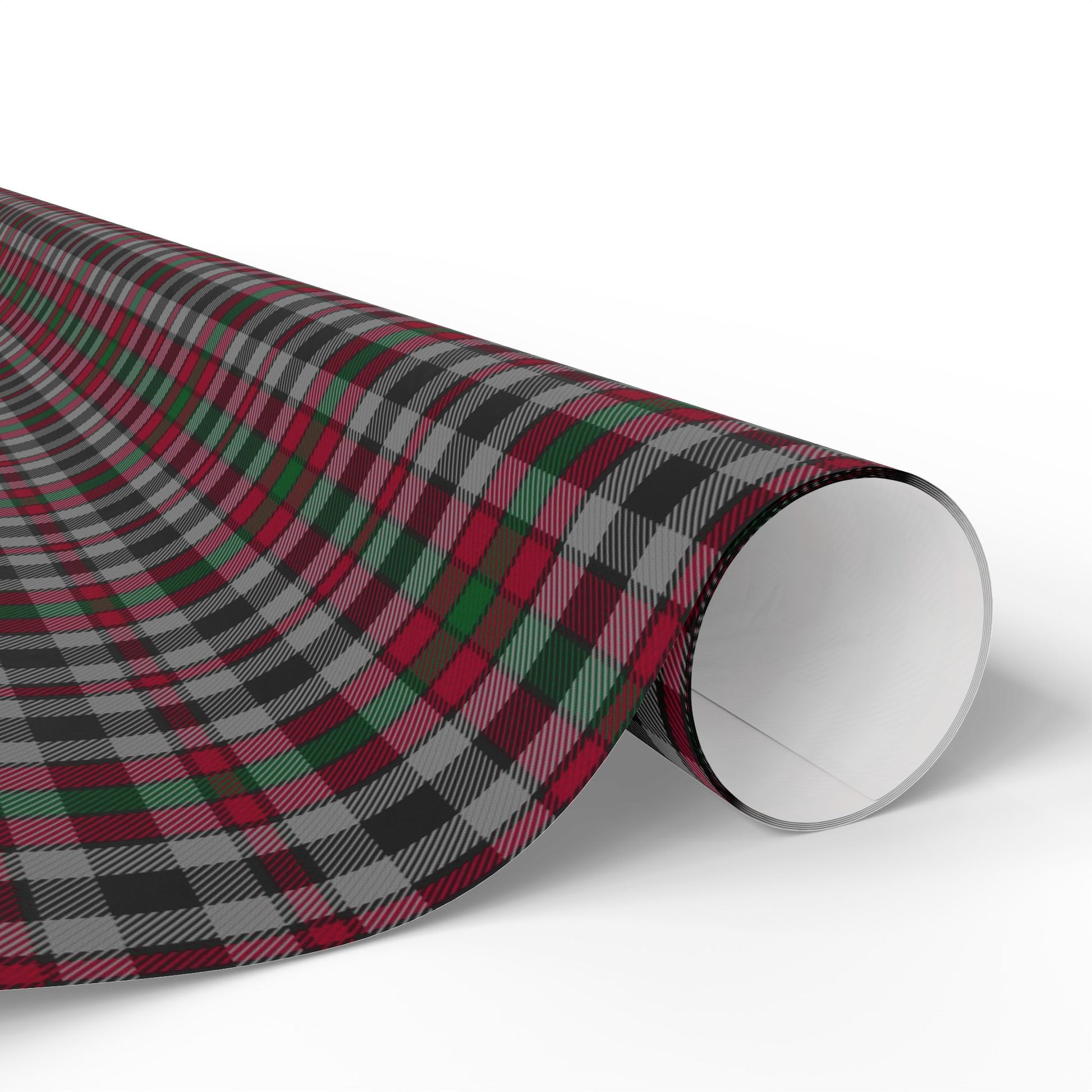 Clan Borthwick Tartan Wrapping Papers