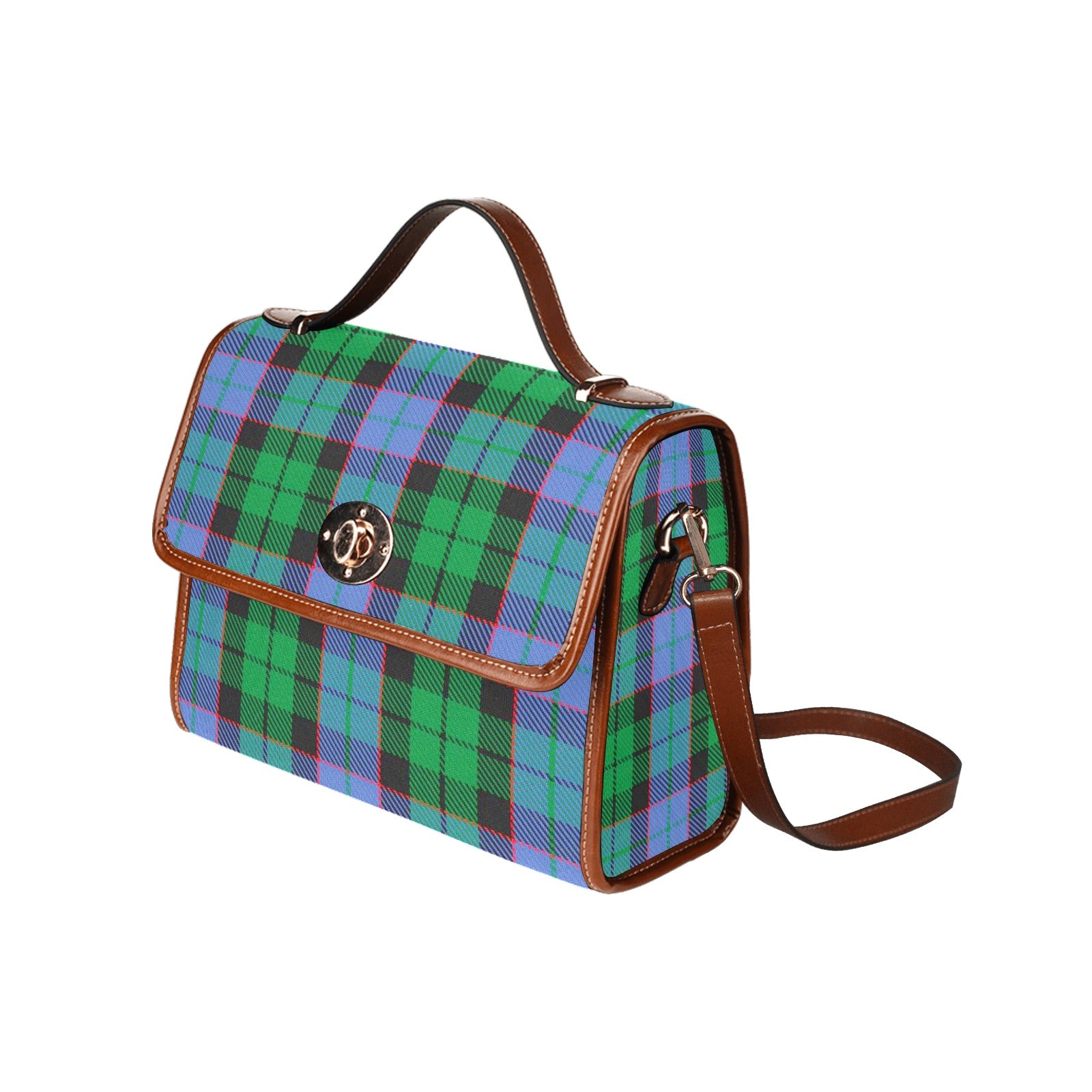 Clan Fergusson (Balquhidder) Canvas Handbag