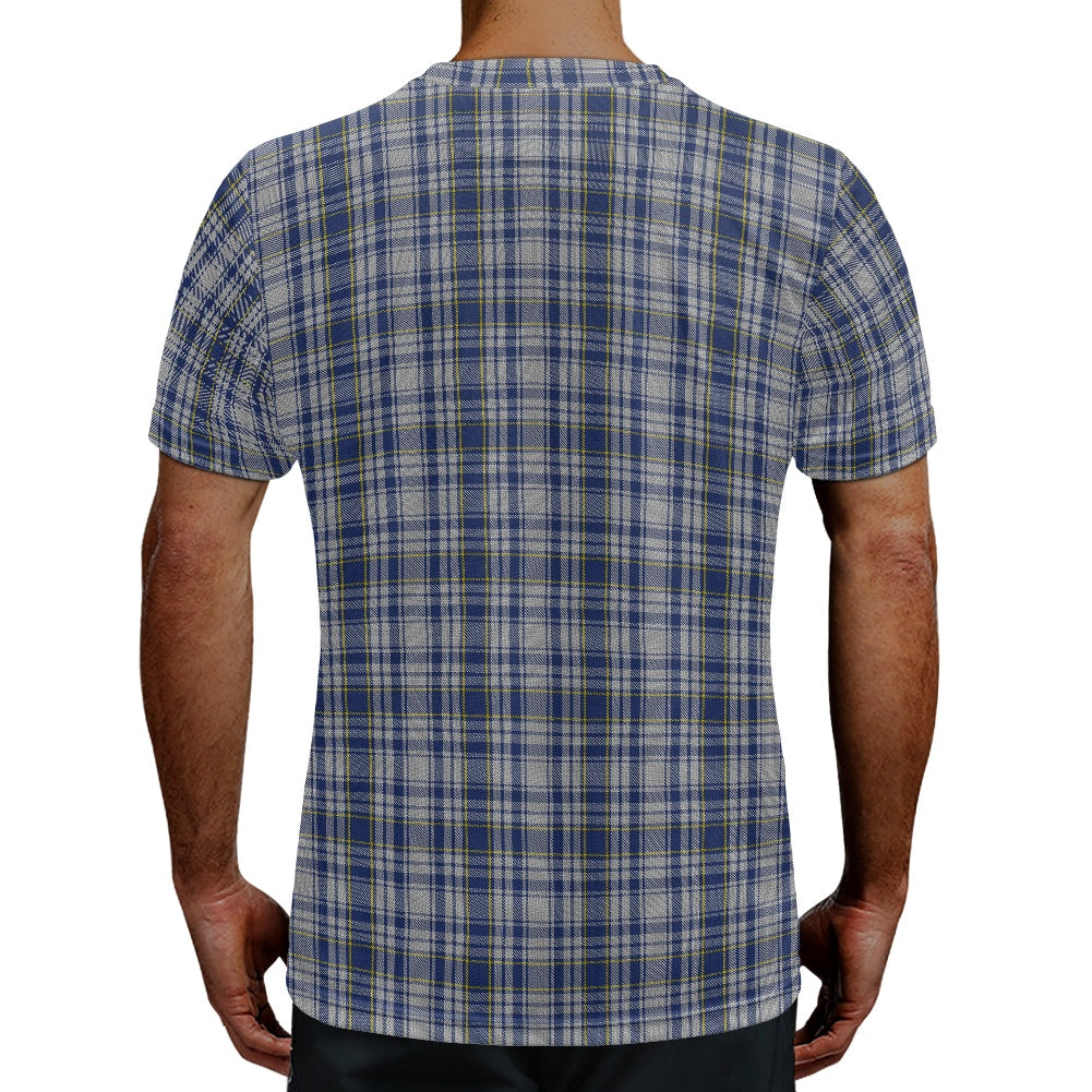 English County - Yorkshire Tartan Football Shirt