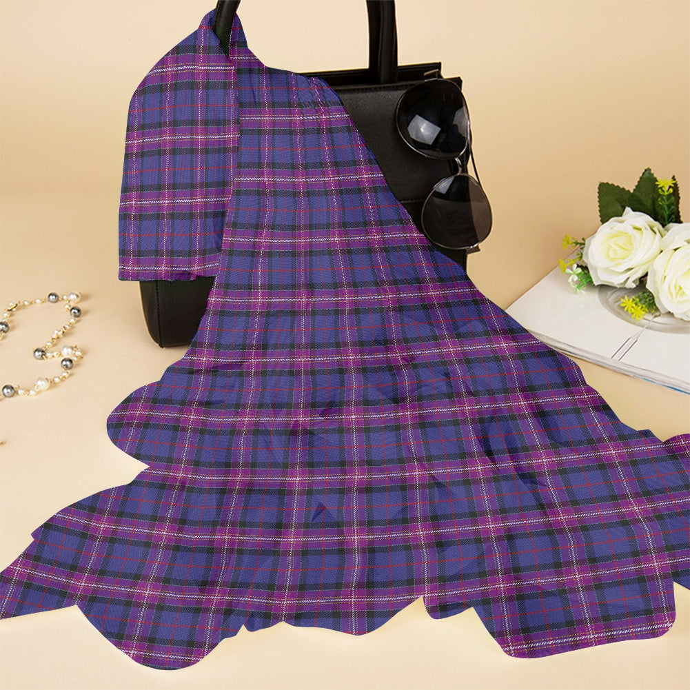 Freemasons Universal Chiffon Tartan Scarf