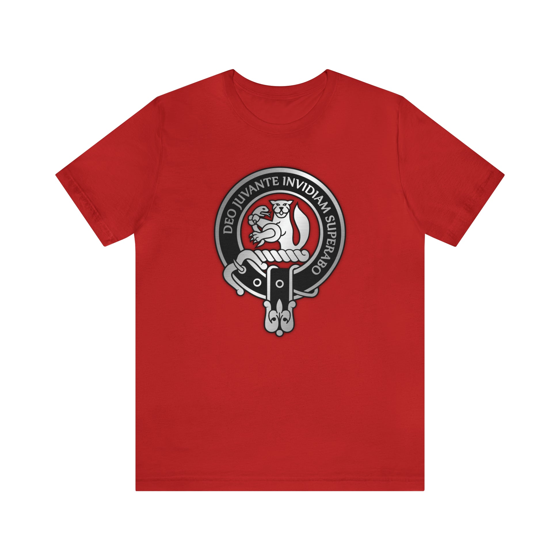 Clan MacThomas Crest | Unisex T-Shirt
