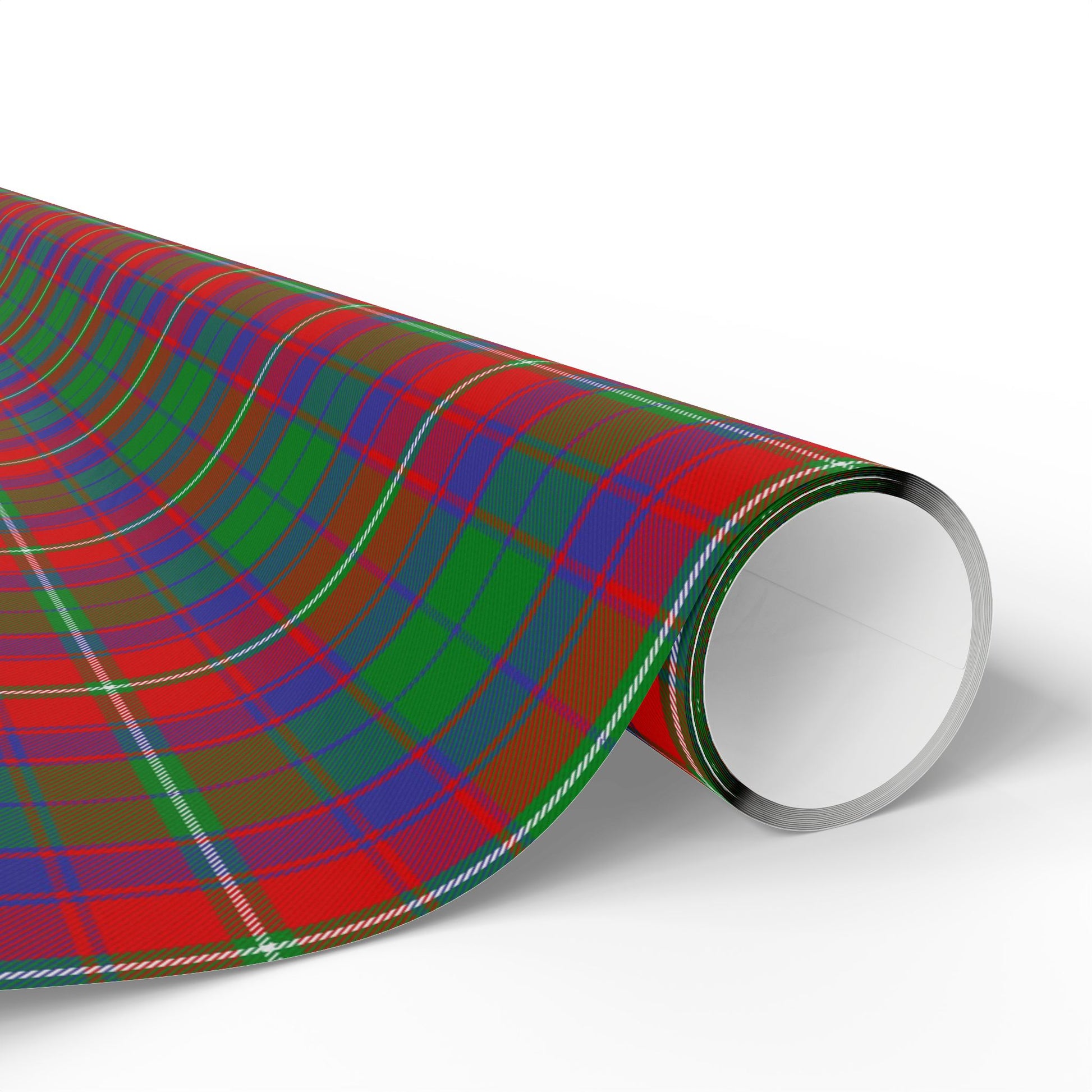 Clan Haig Tartan Wrapping Papers