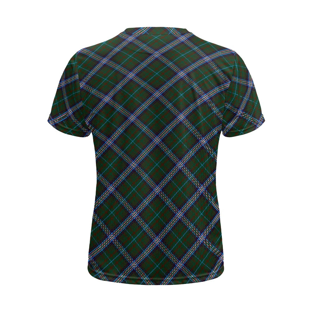 US State - Missouri Tartan Football Shirt