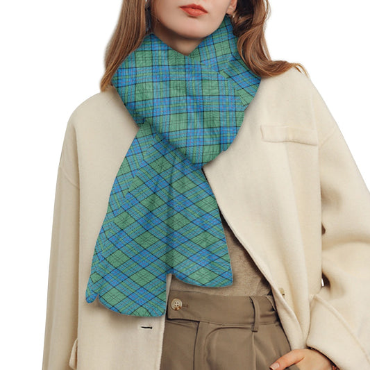 Clan Lockhart Tartan Scarf