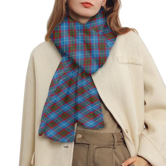 District - Edinburgh Tartan Scarf