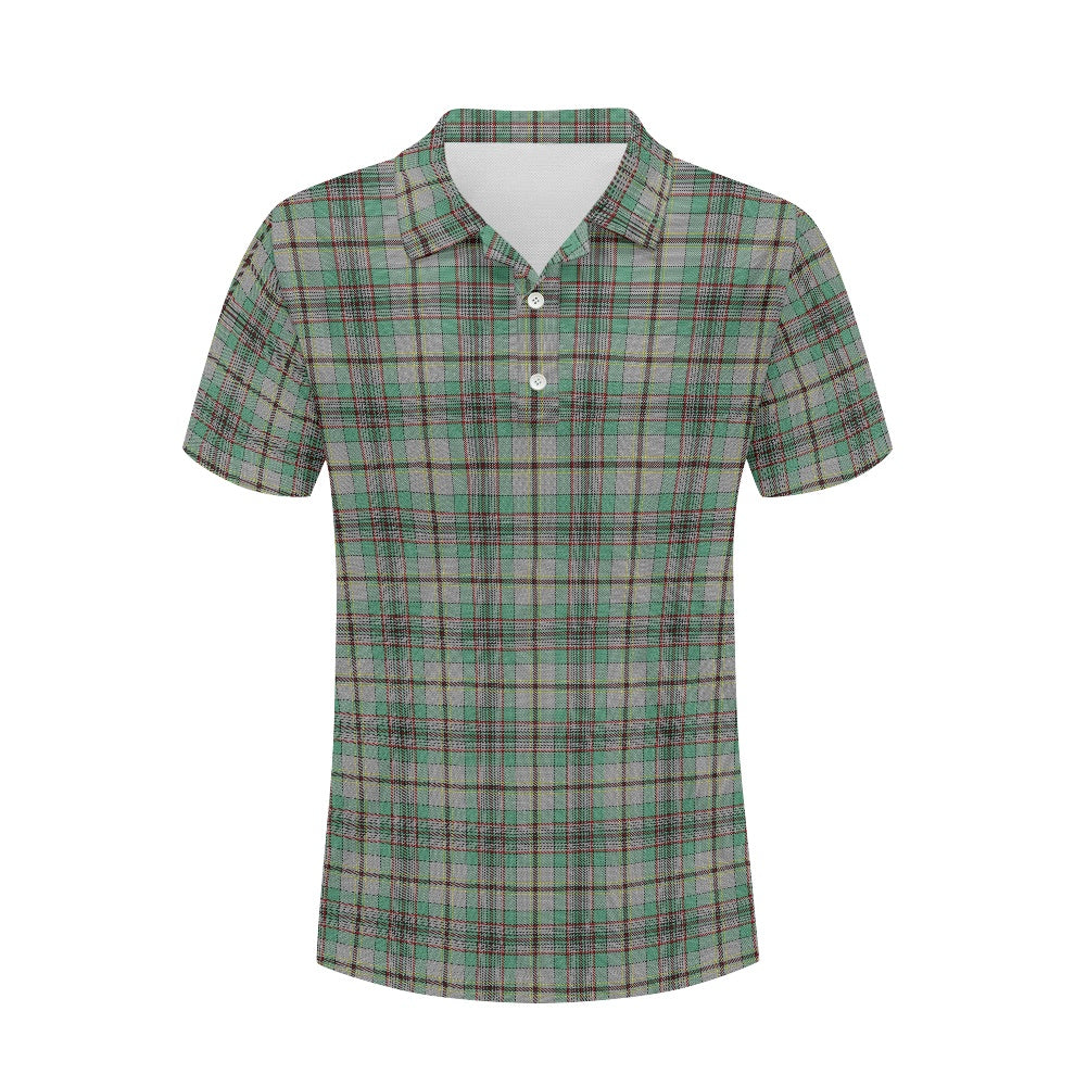 Clan Craig Tartan Polo Shirt