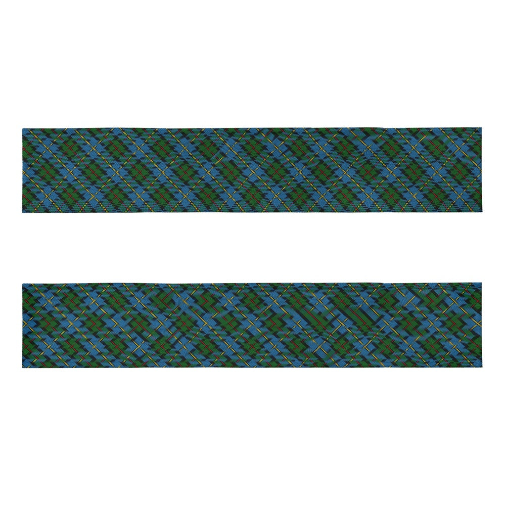 Clan MacLeod of Harris Tartan Scarf