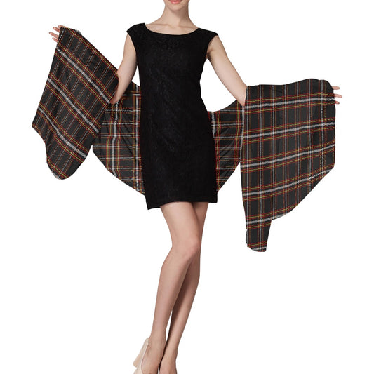 Black Country Tartan Scarf