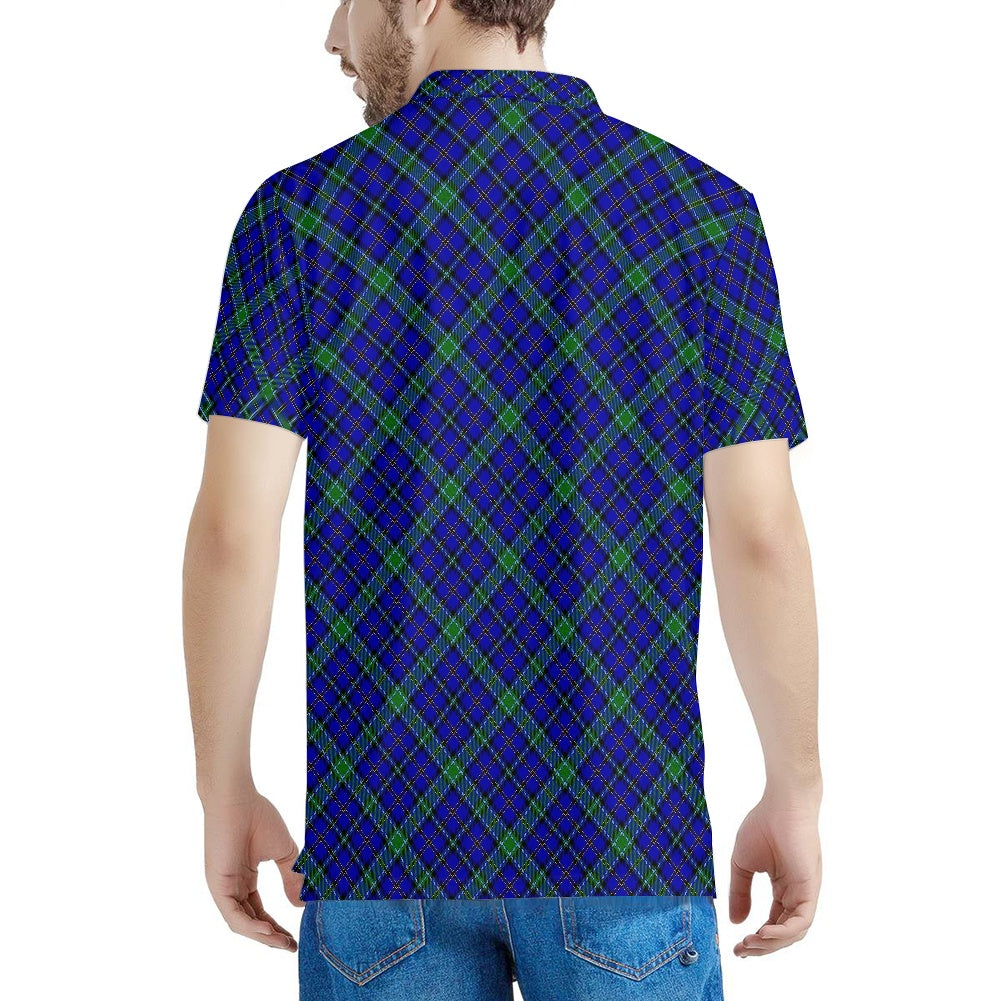 Clan Weir Tartan Polo Shirt