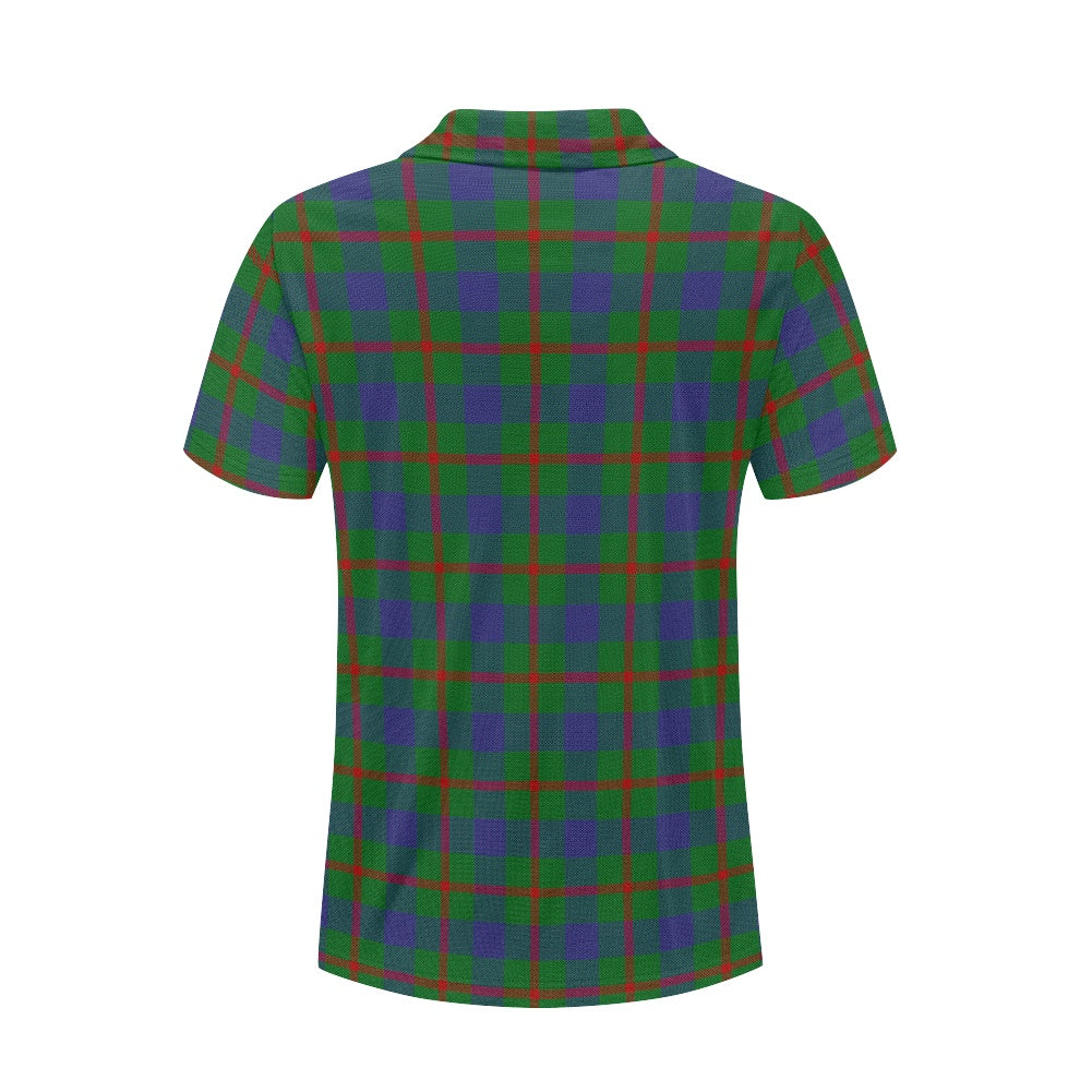 Clan Agnew Tartan Polo Shirt