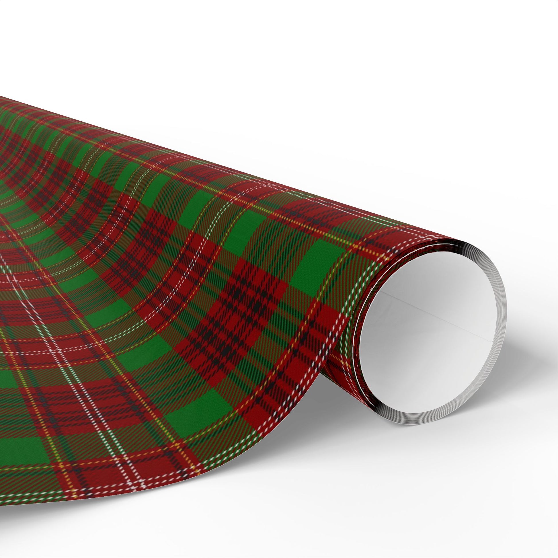 Clan Ainslie Tartan Wrapping Papers
