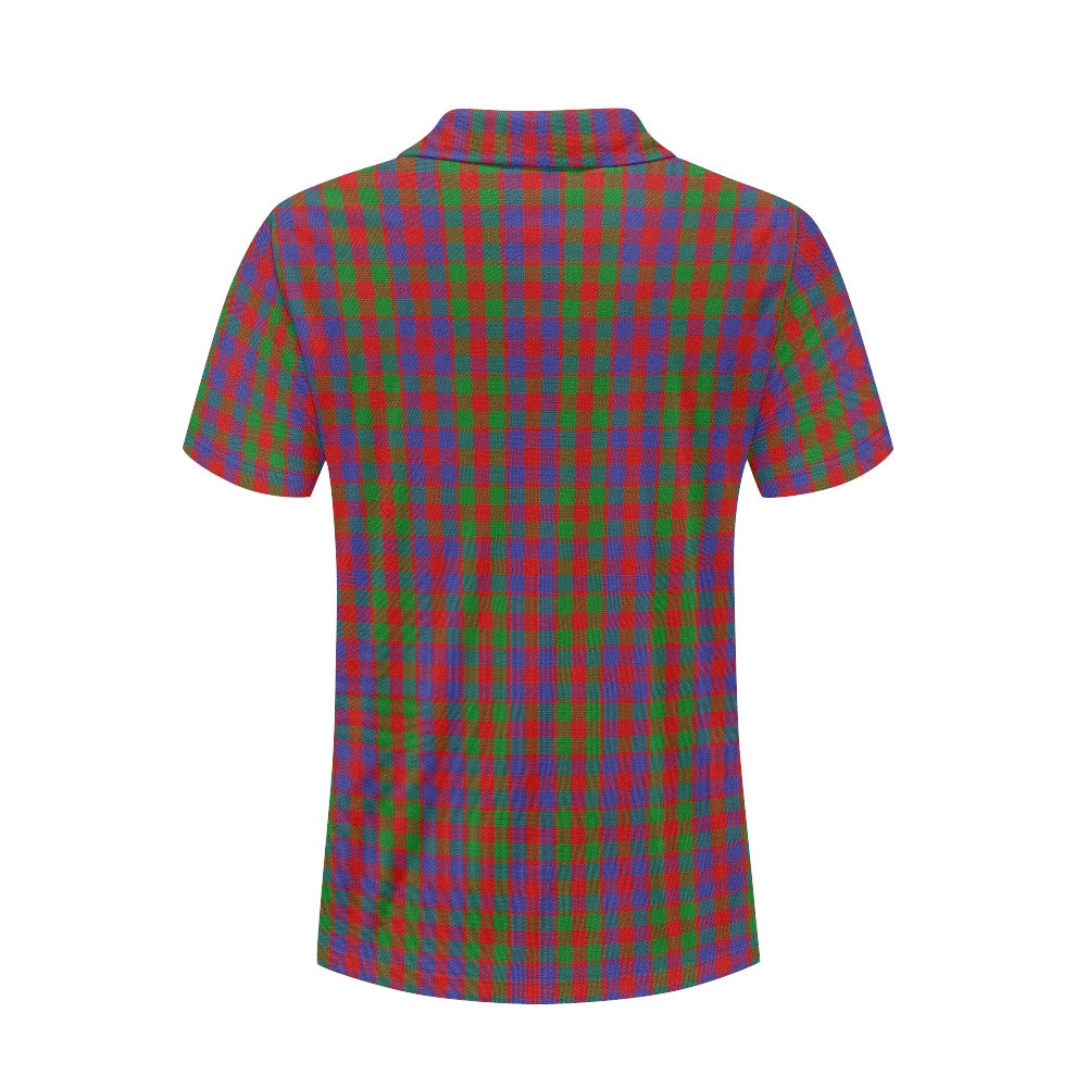 Clan MacGowan Tartan Polo Shirt