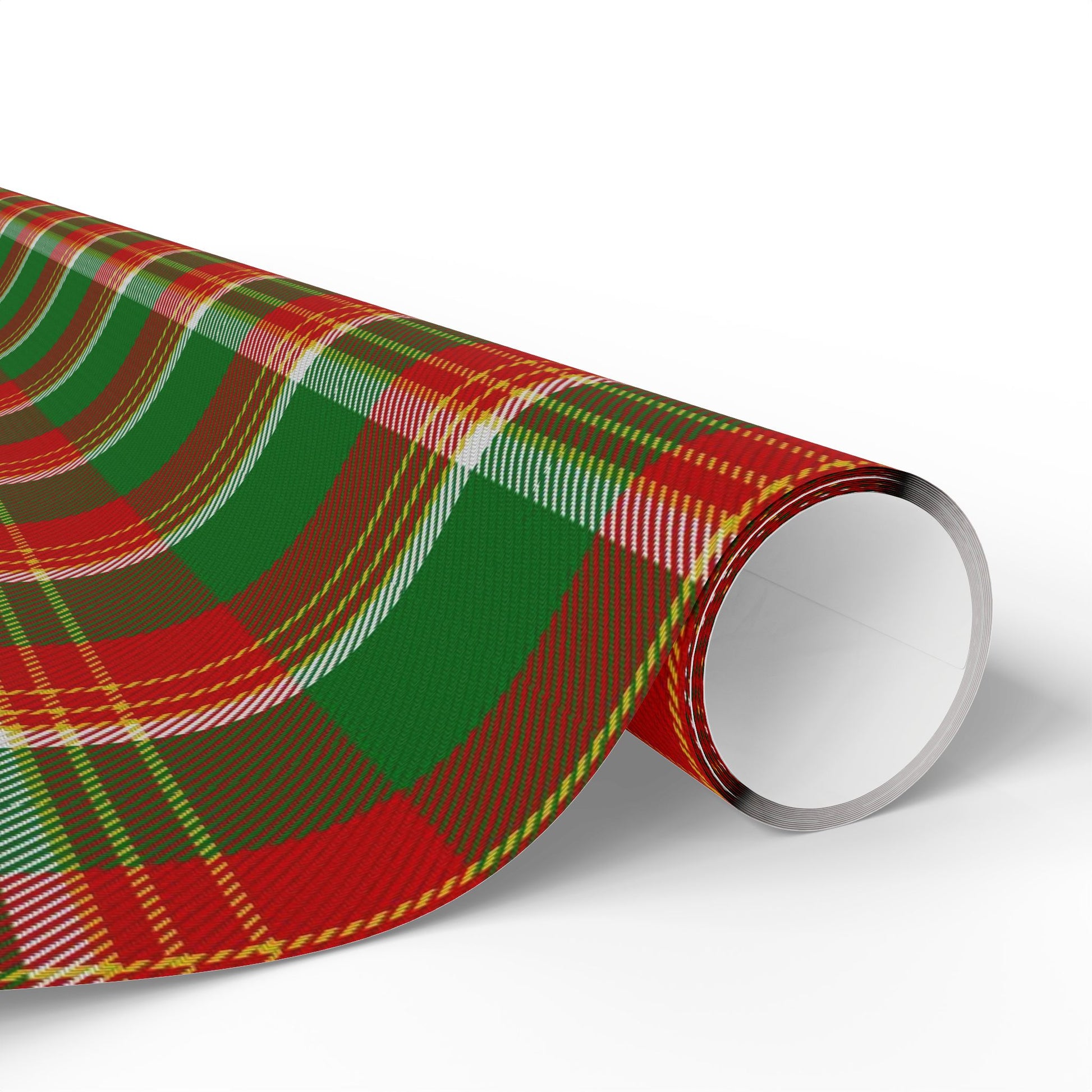 Clan Brisbane Tartan Wrapping Papers