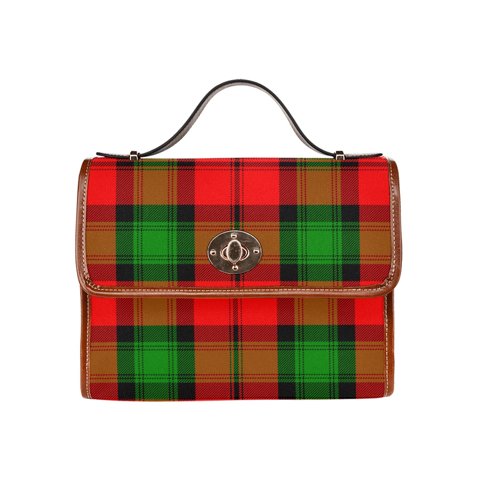Clan Kerr Canvas Handbag