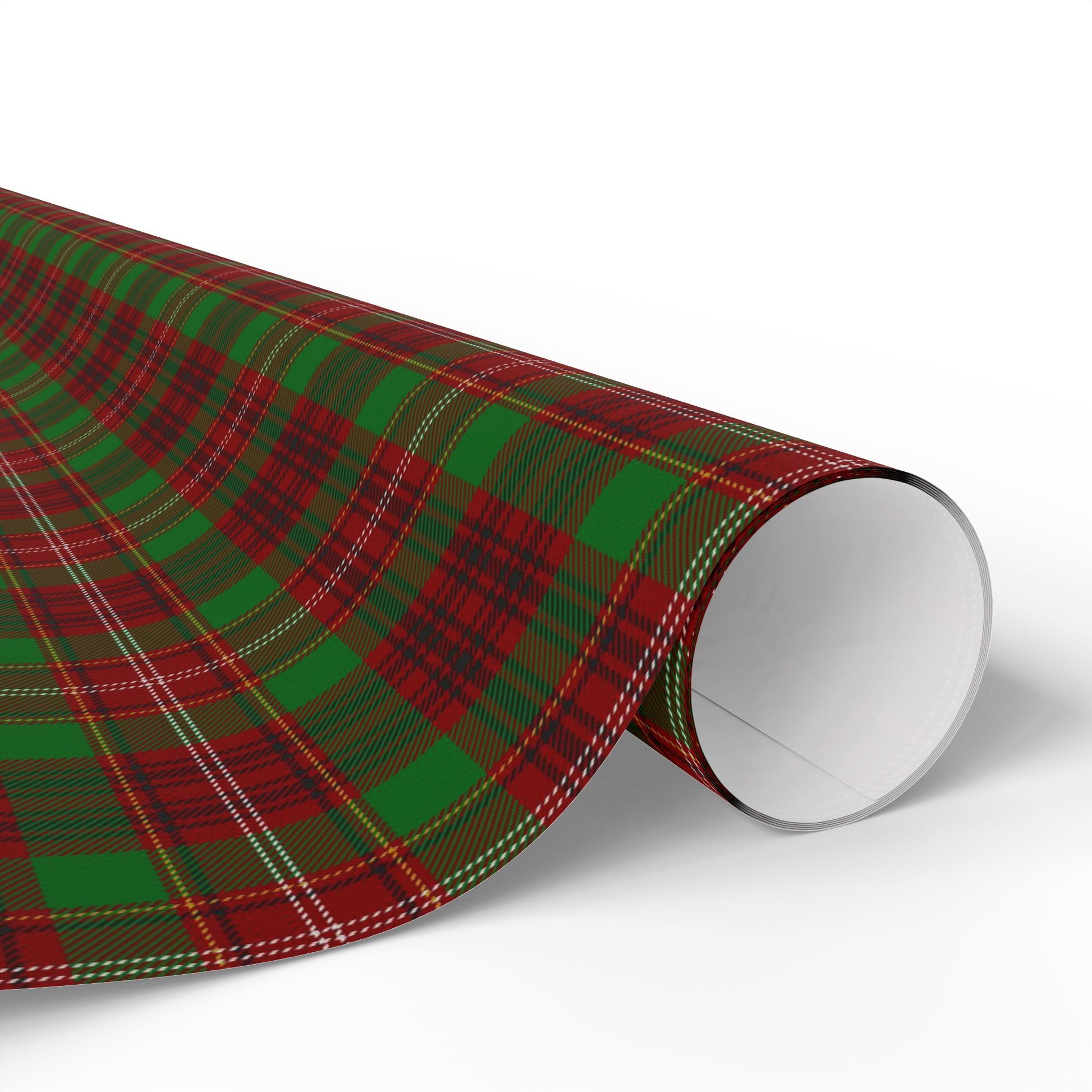 Clan Ainslie Tartan Wrapping Papers