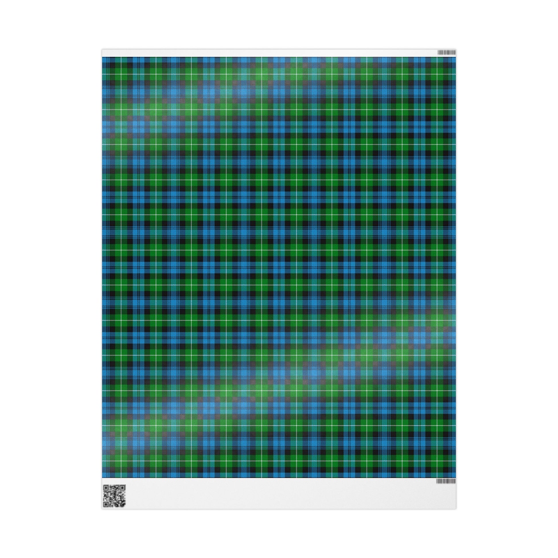 Clan Lamont Tartan Wrapping Papers