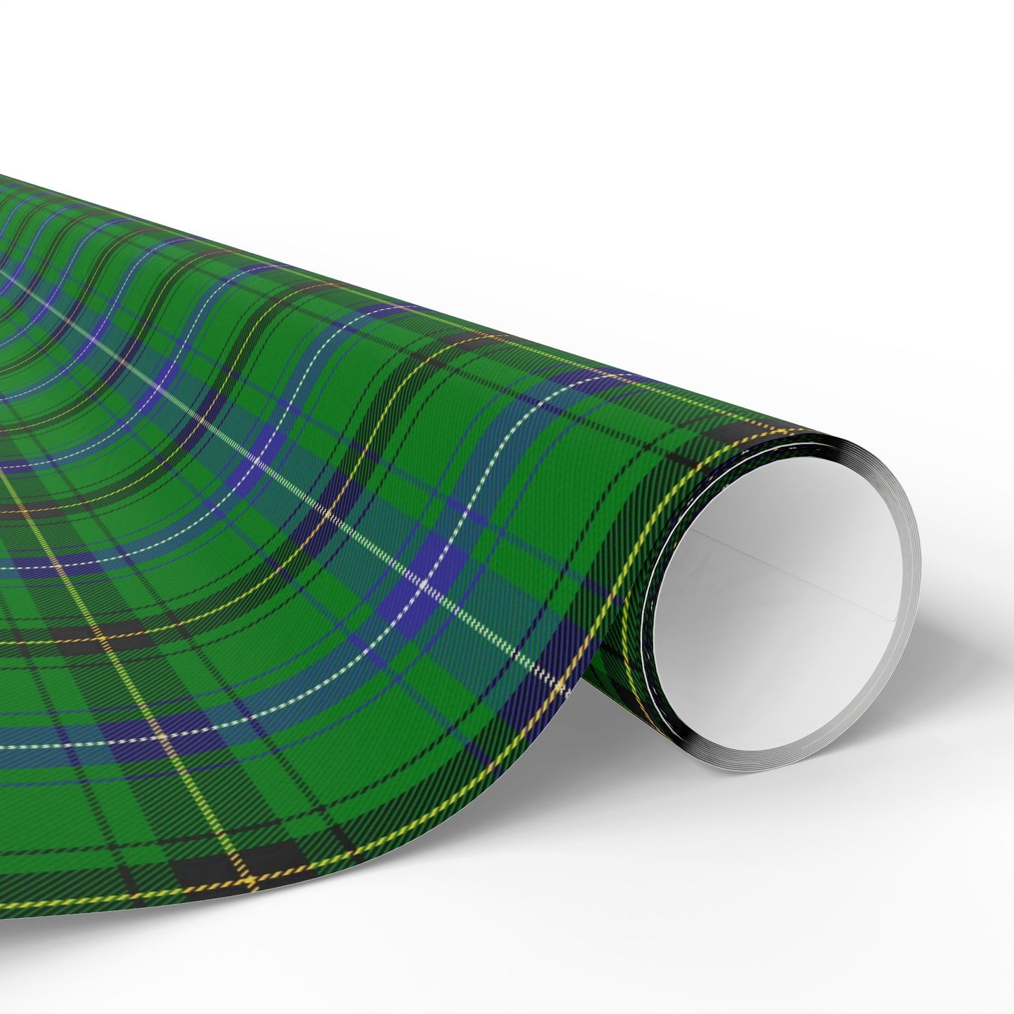Clan Henderson Tartan Wrapping Papers