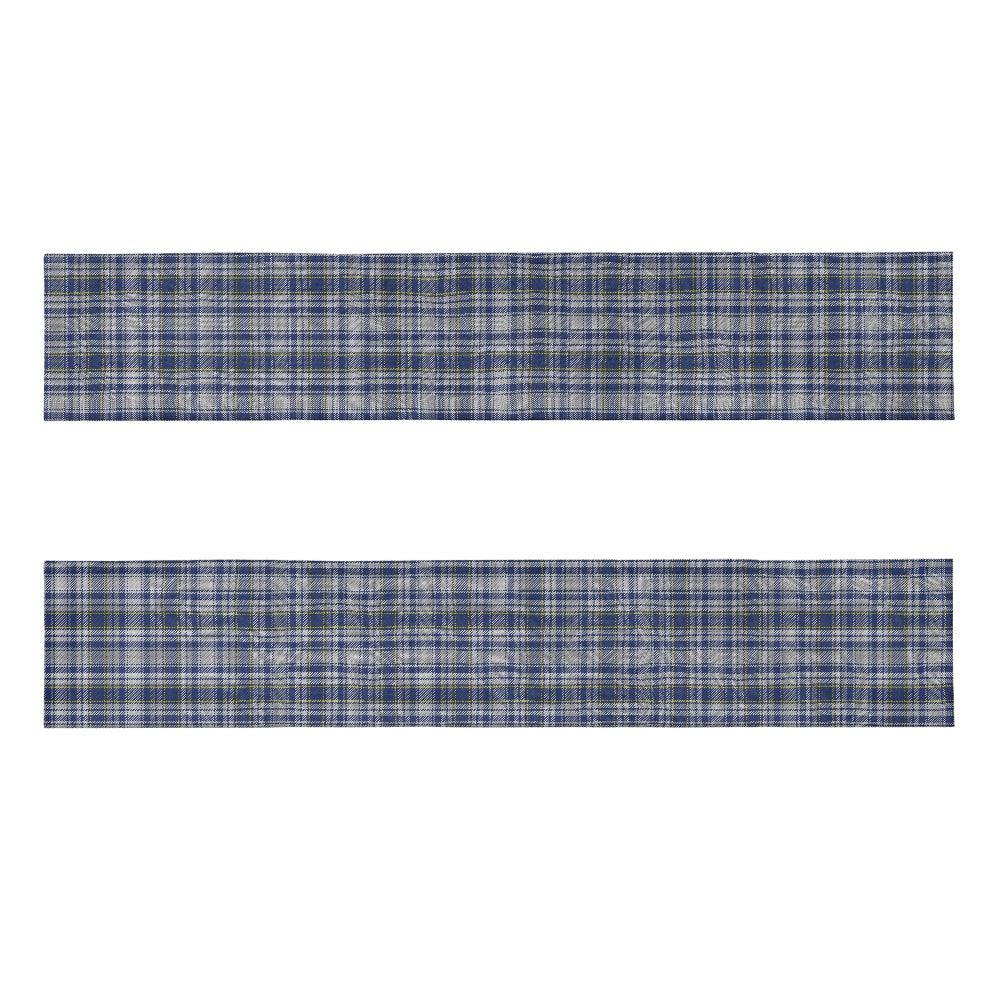 English County - Yorkshire Tartan Scarf
