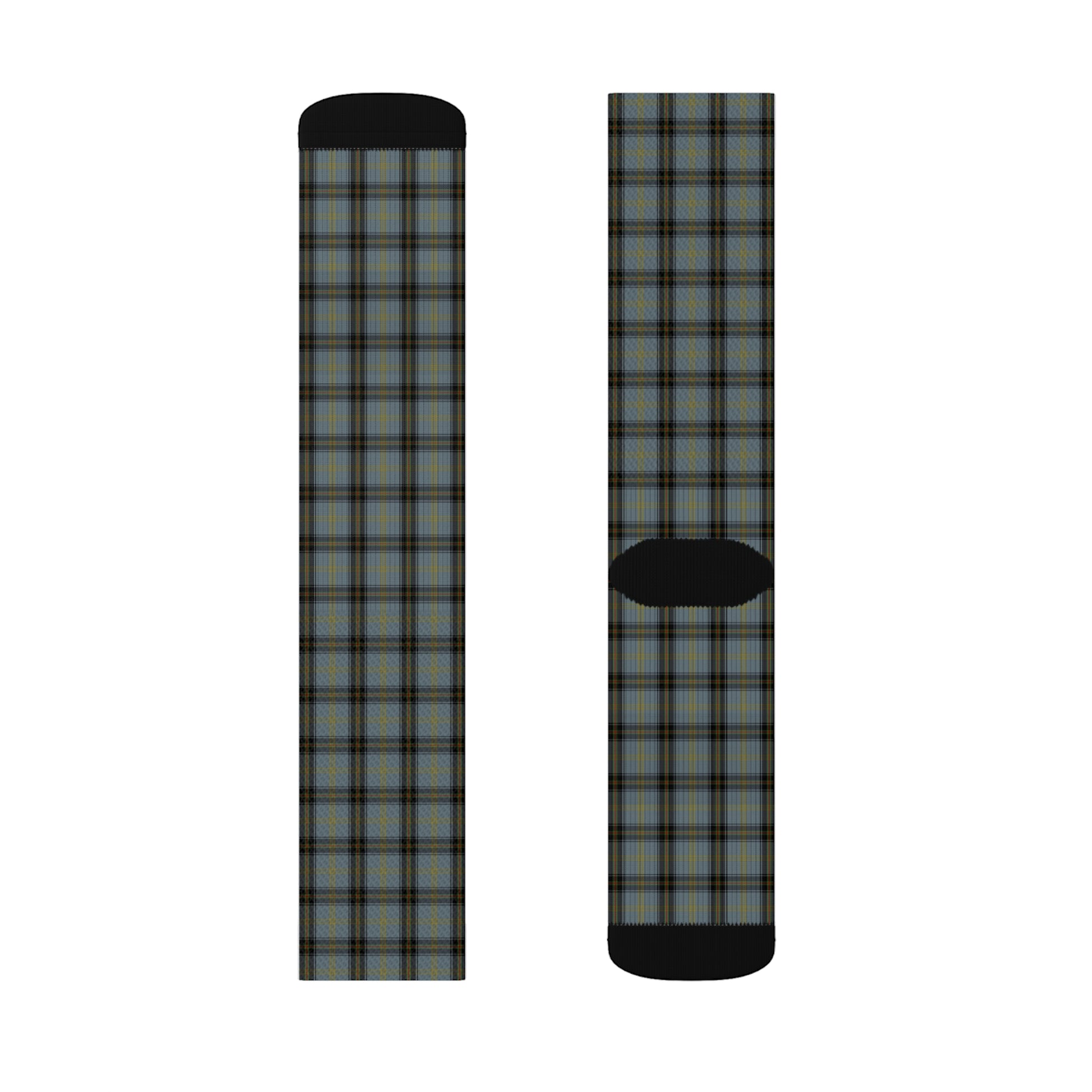 Clan Bell Tartan Socks