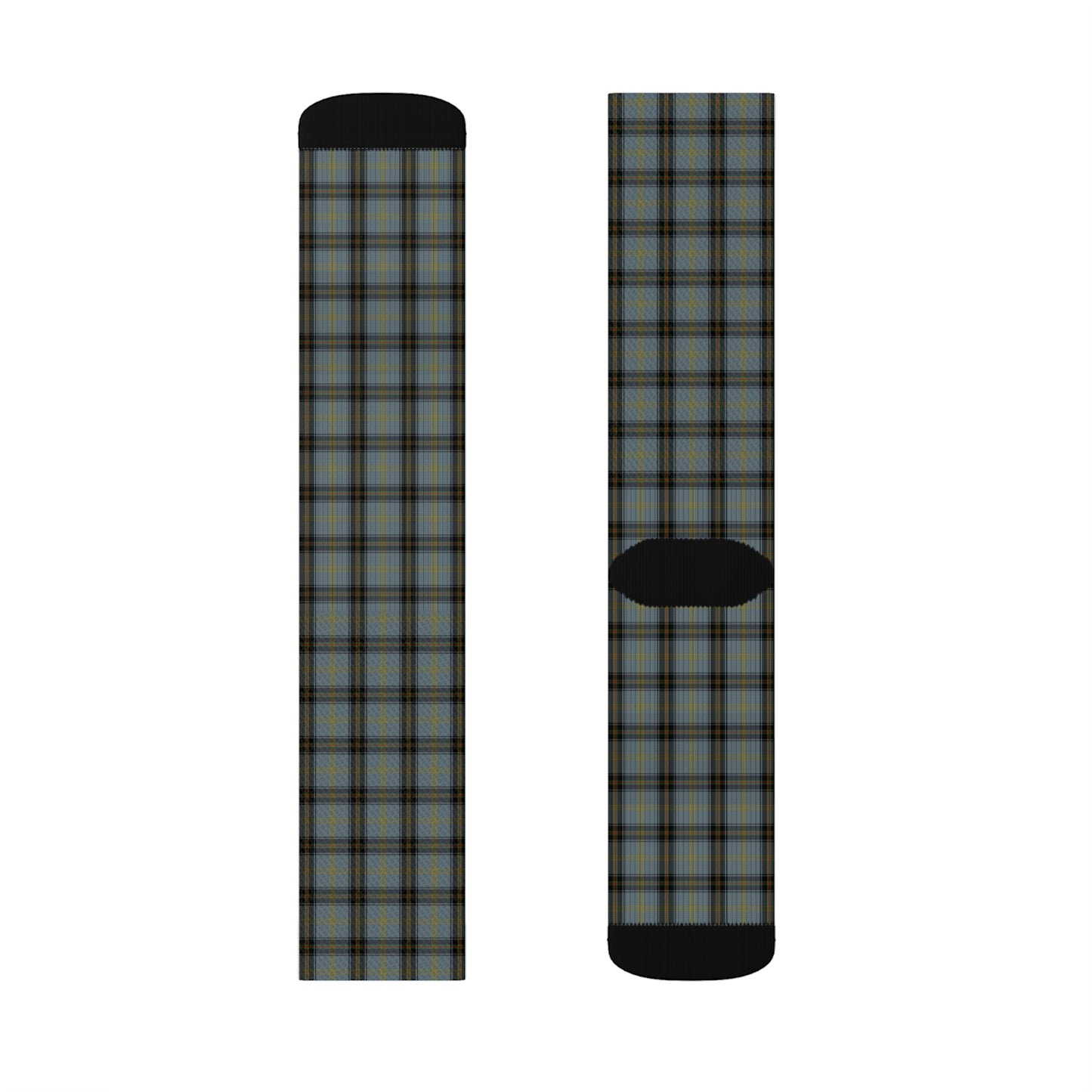 Clan Bell Tartan Socks