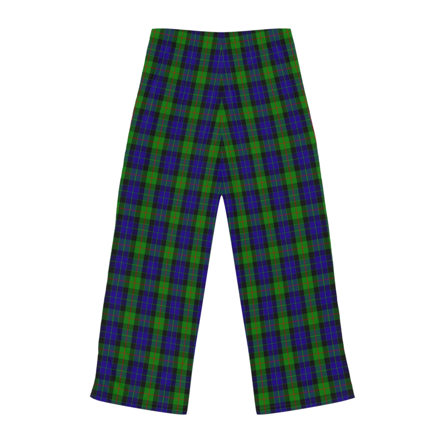 Clan Gunn Tartan Women's Pyjama Pants (AOP)