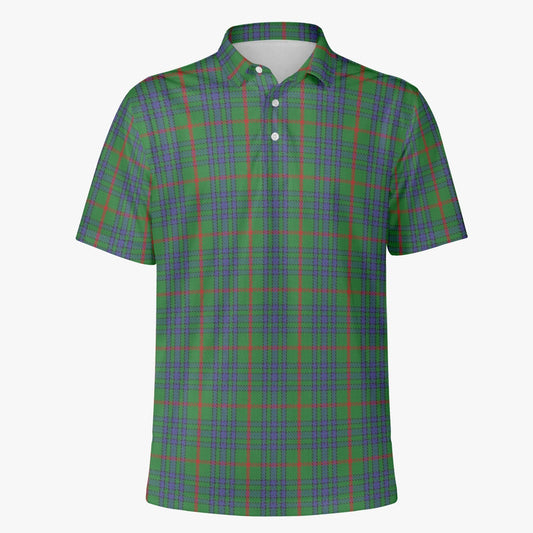 Clan Aiton Tartan Polo Shirt