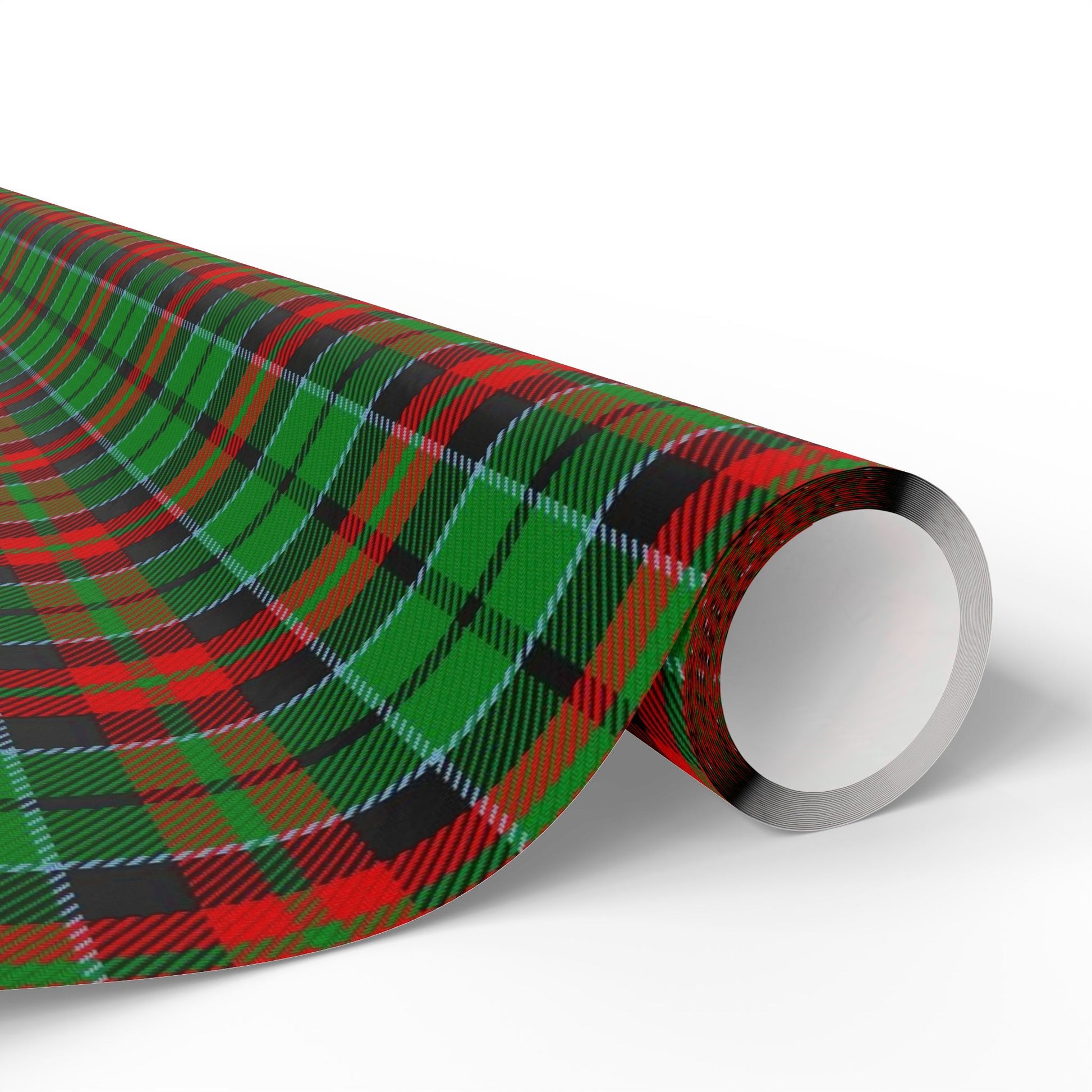 Clan Walker Tartan Wrapping Papers