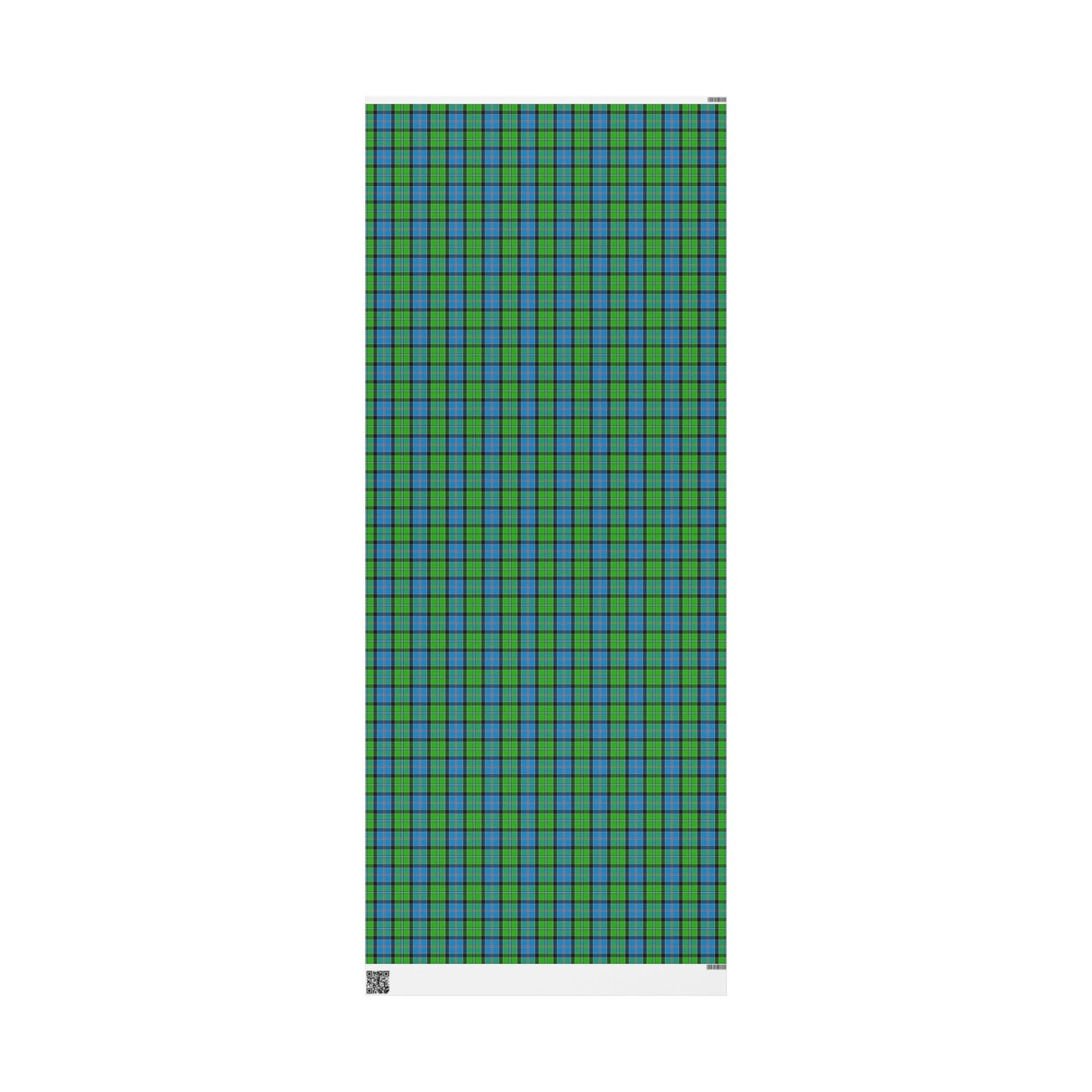 Clan Stirling Tartan Wrapping Papers
