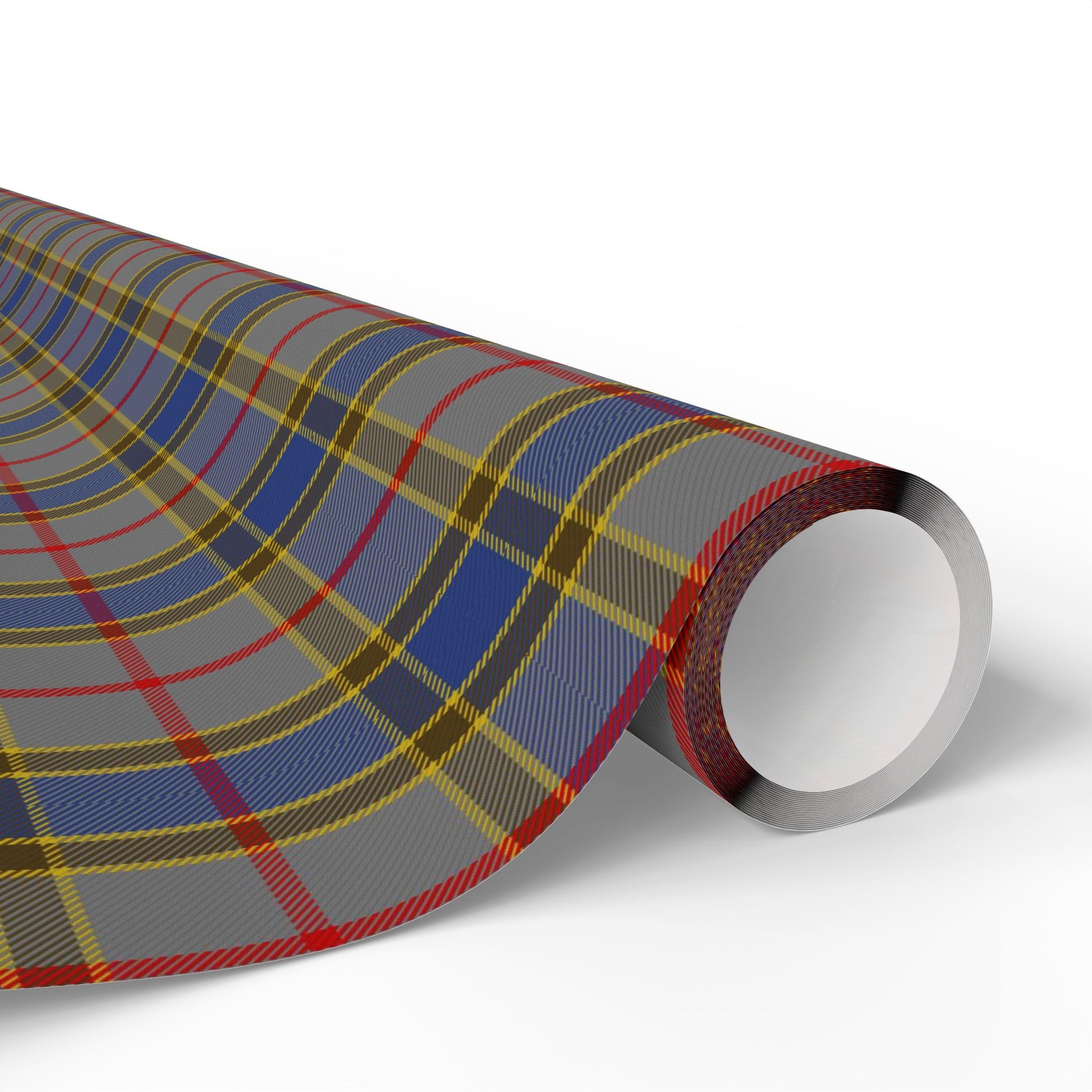 Clan Balfour Tartan Wrapping Papers