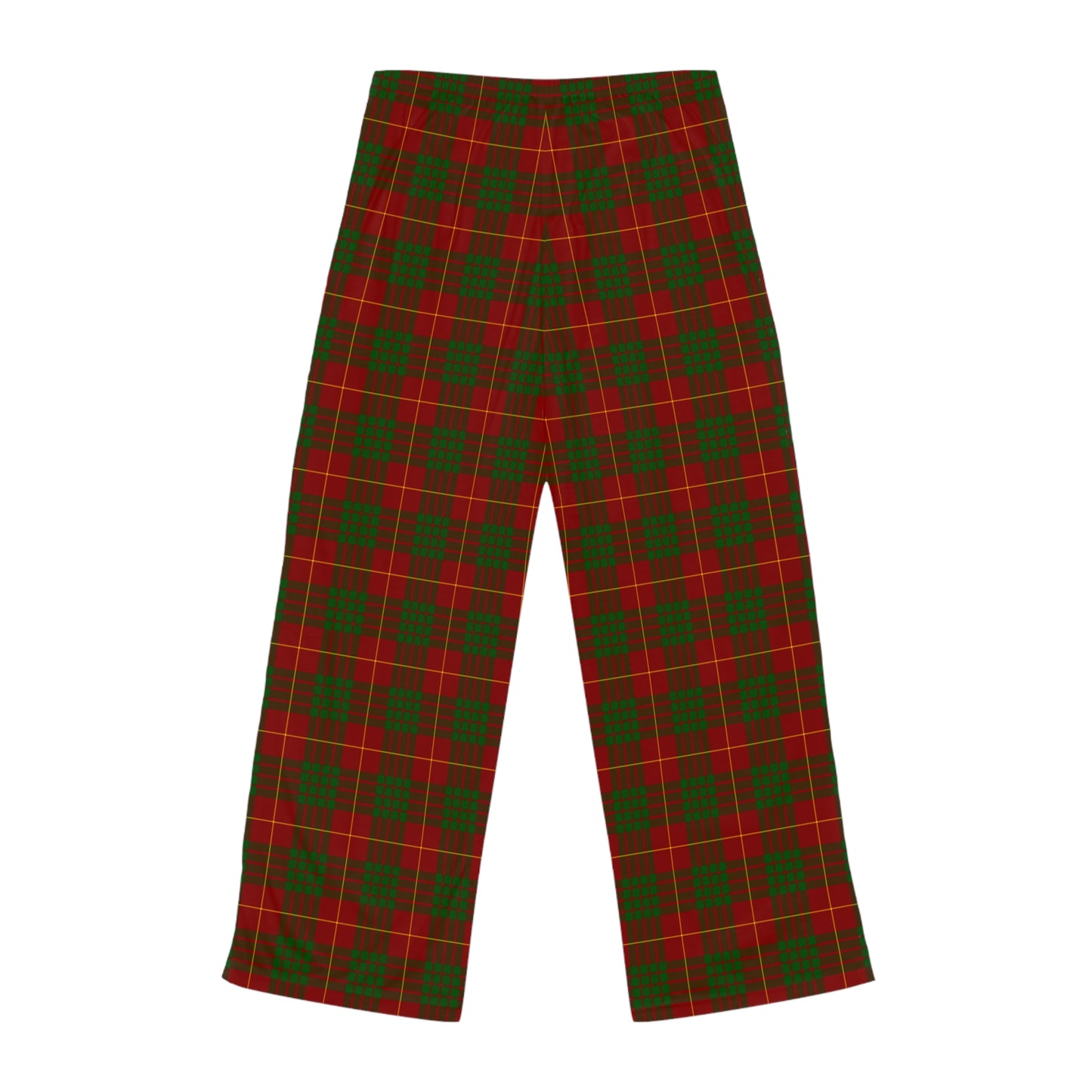 Clan Cameron Tartan Women's Pyjama Pants (AOP)