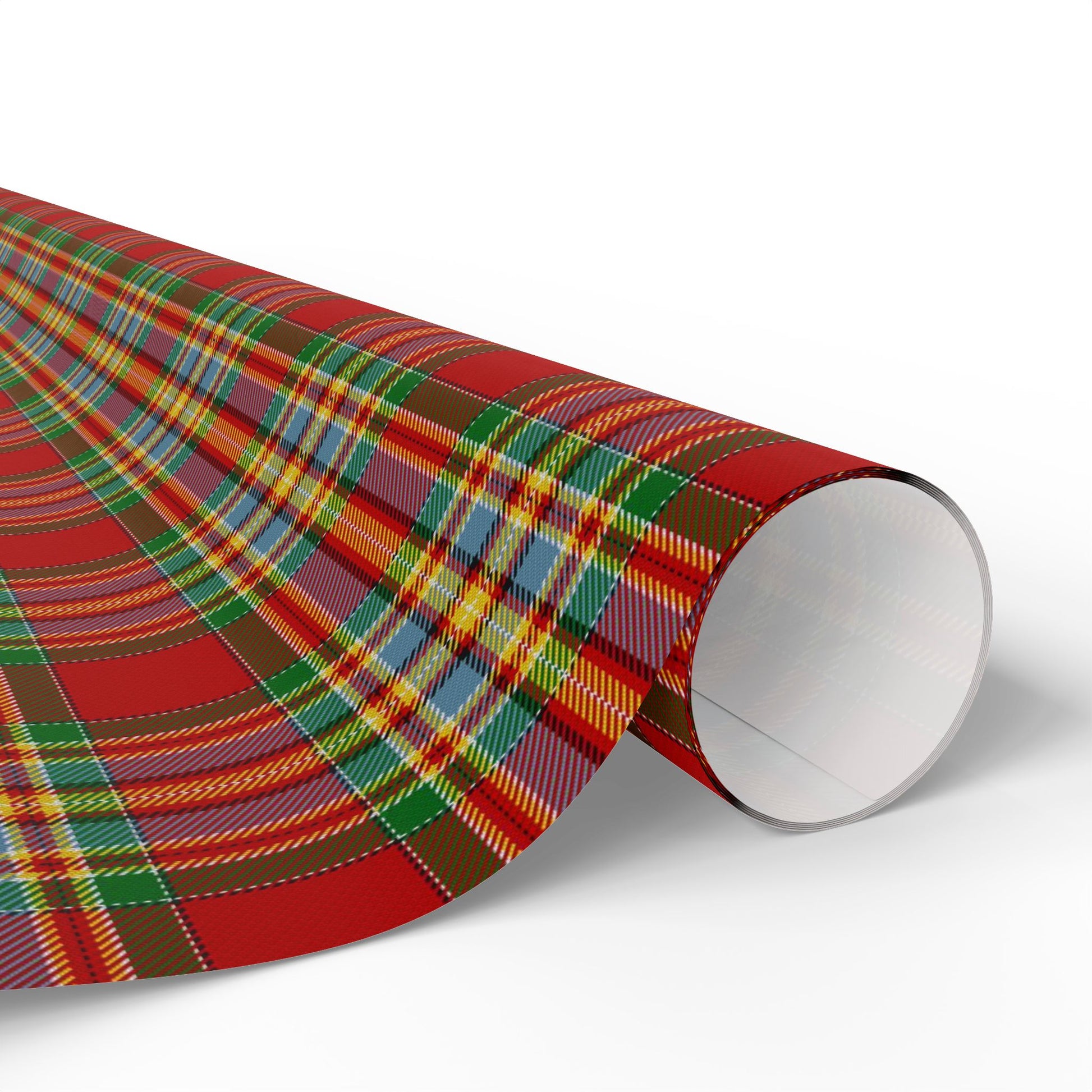 Clan Chattan Tartan Wrapping Papers